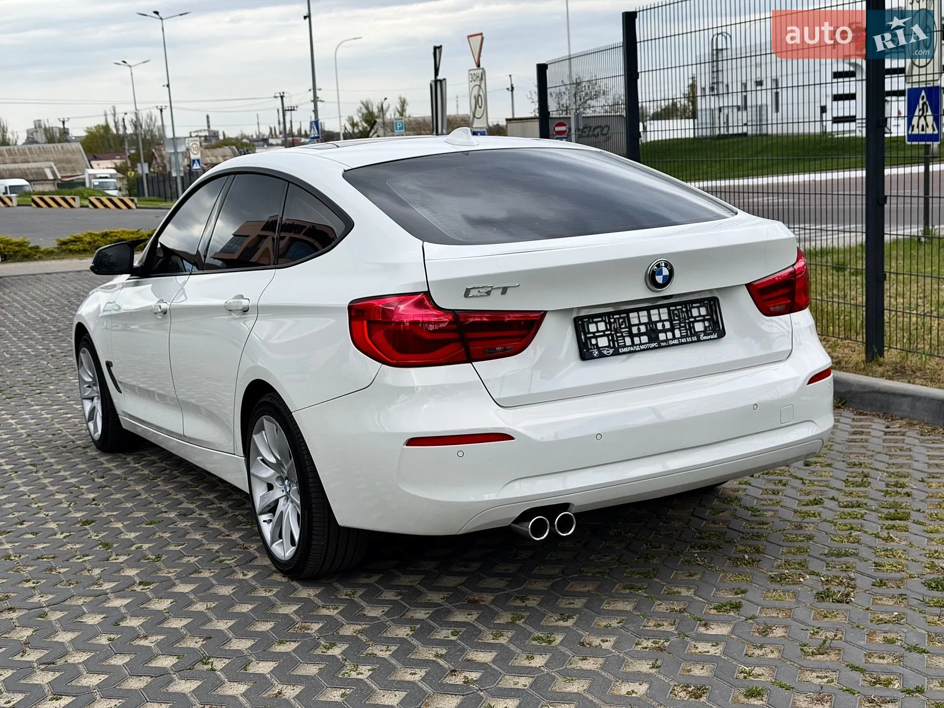 2018 BMW 3er - мініатюра 7