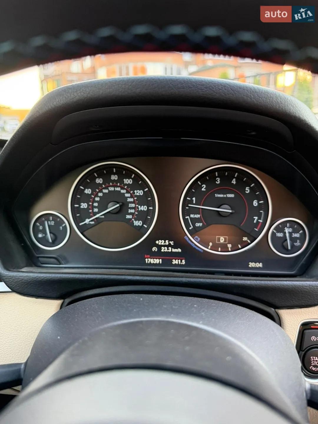 2017 BMW 3er - мініатюра 15