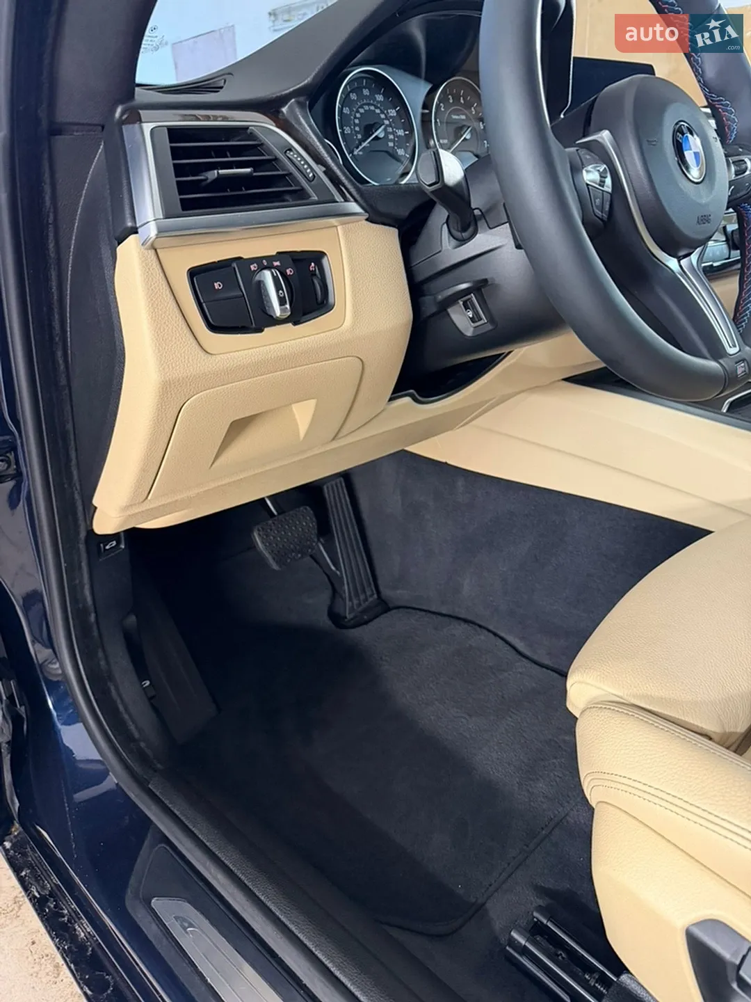 2017 BMW 3er - мініатюра 31