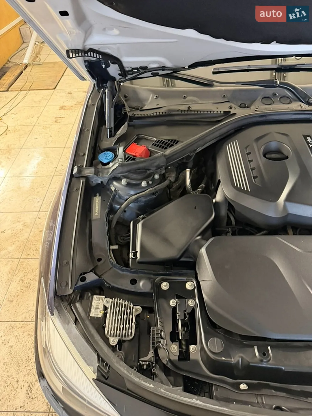 2017 BMW 3er - мініатюра 30