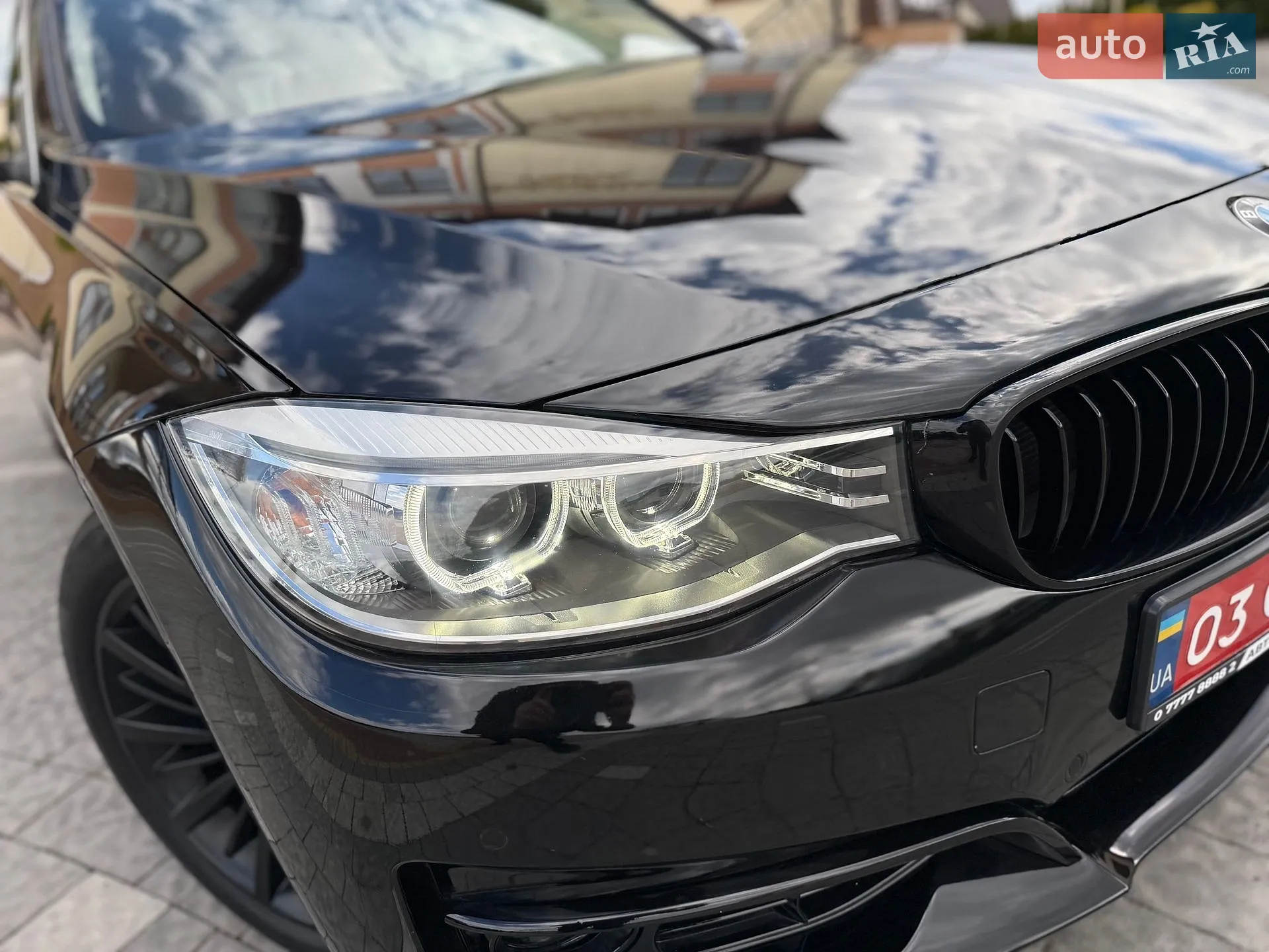 2014 BMW 3er - мініатюра 8