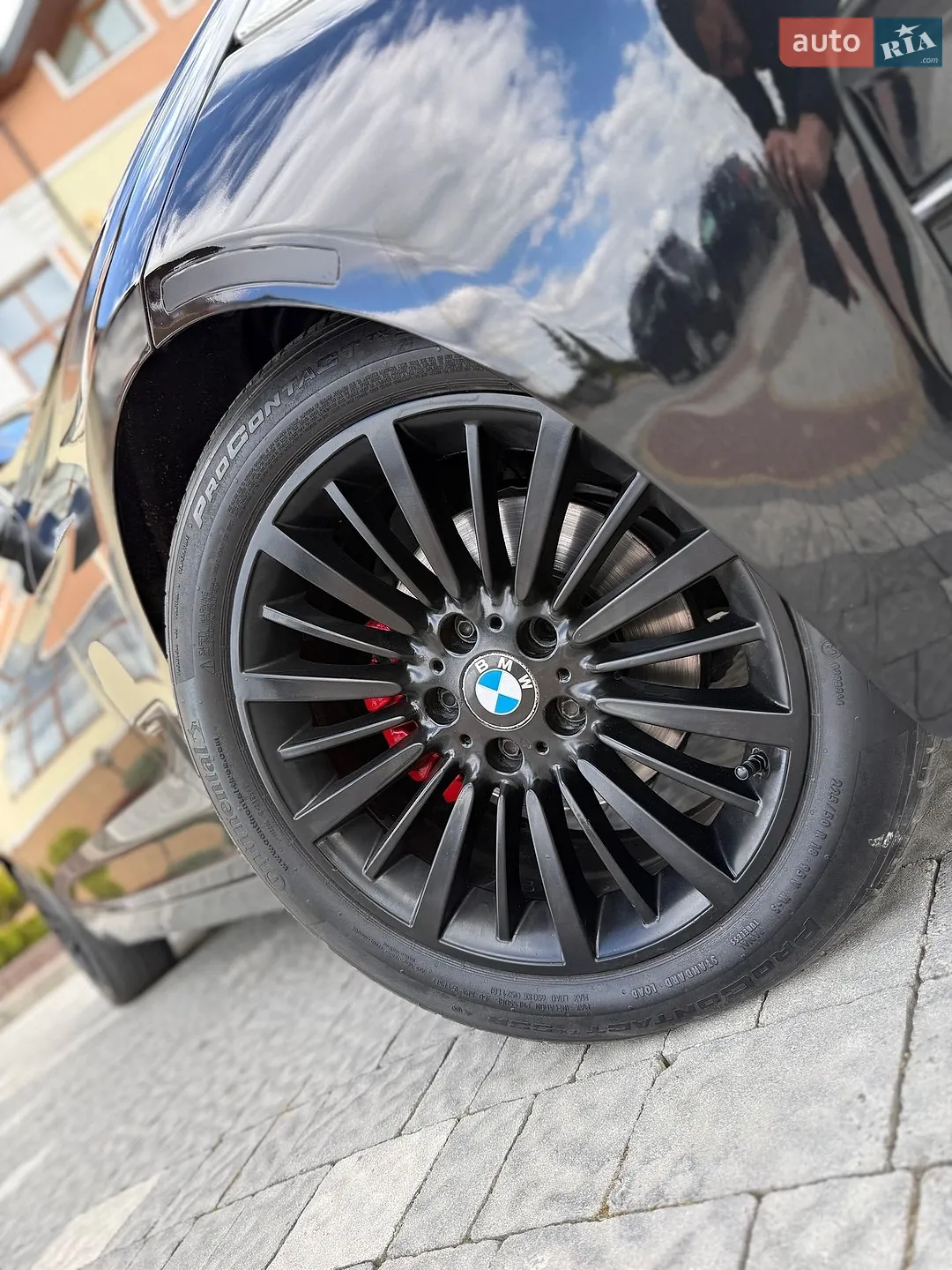 2014 BMW 3er - мініатюра 10