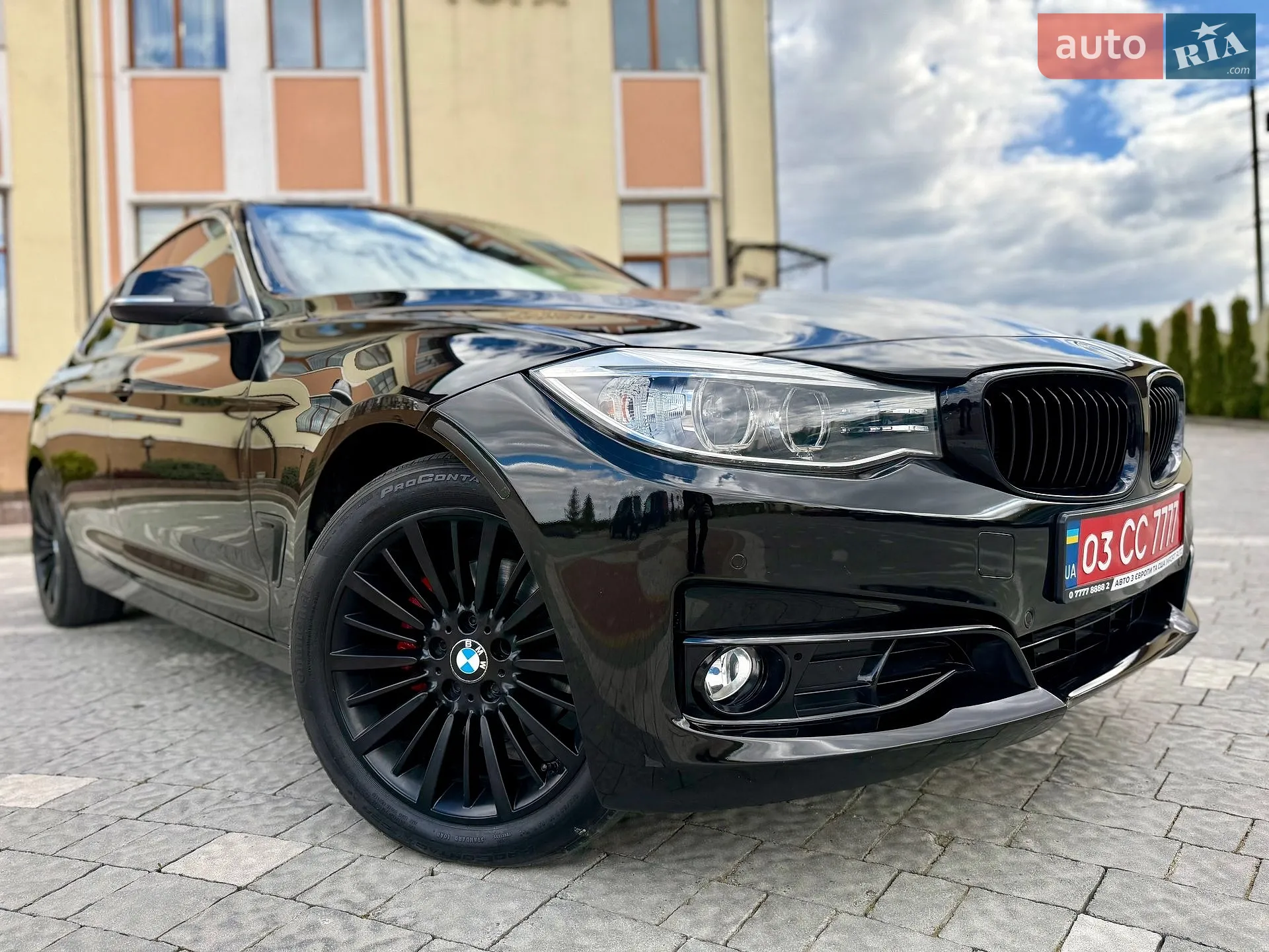 2014 BMW 3er - мініатюра 6