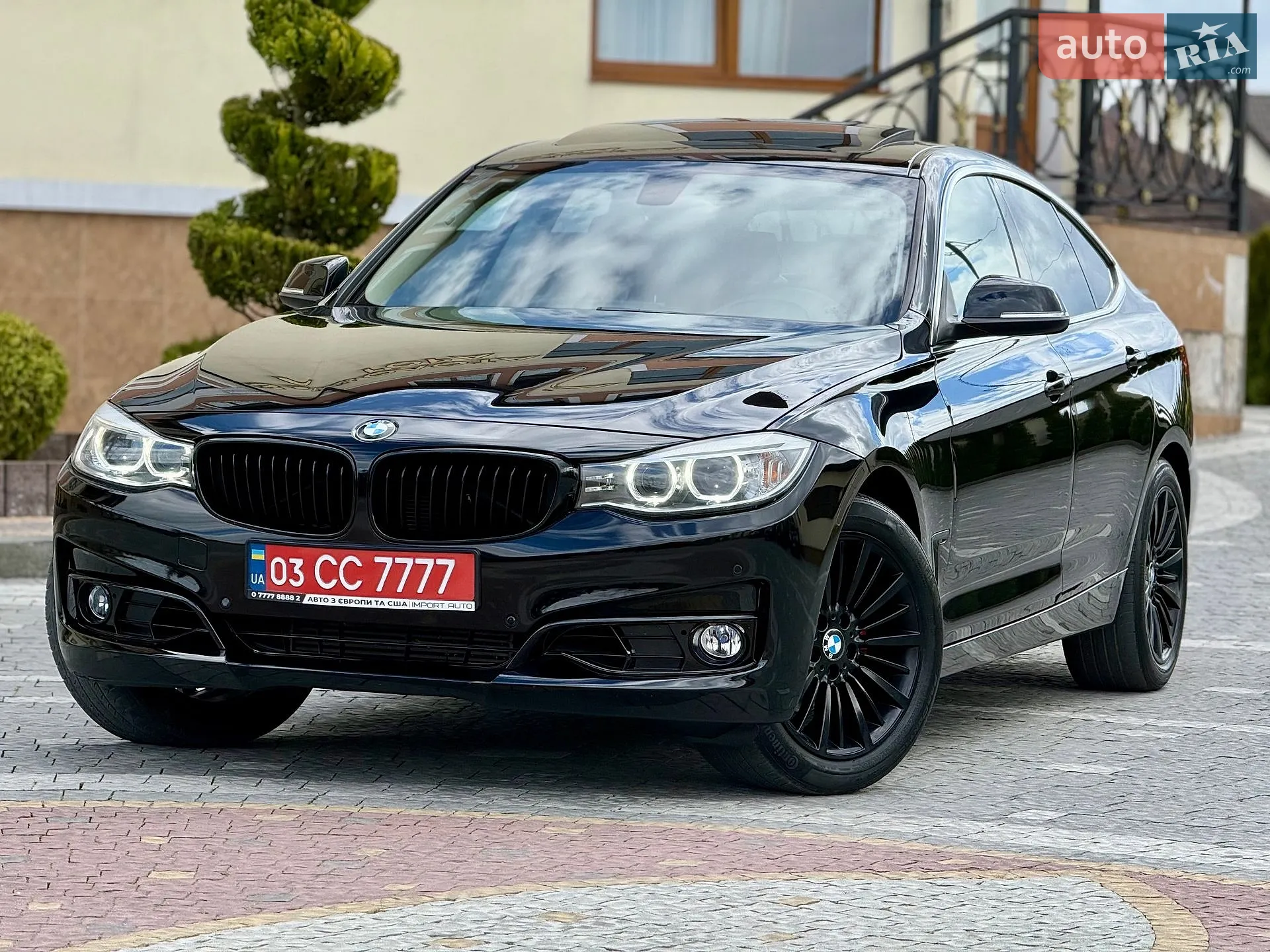 2014 BMW 3er - мініатюра 18