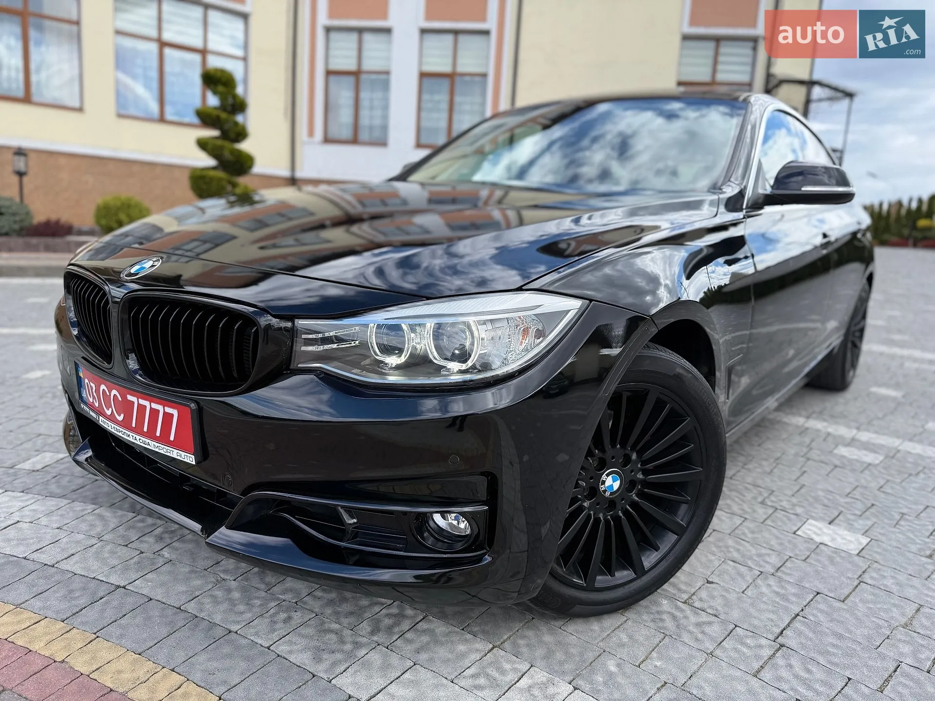 2014 BMW 3er - мініатюра 23