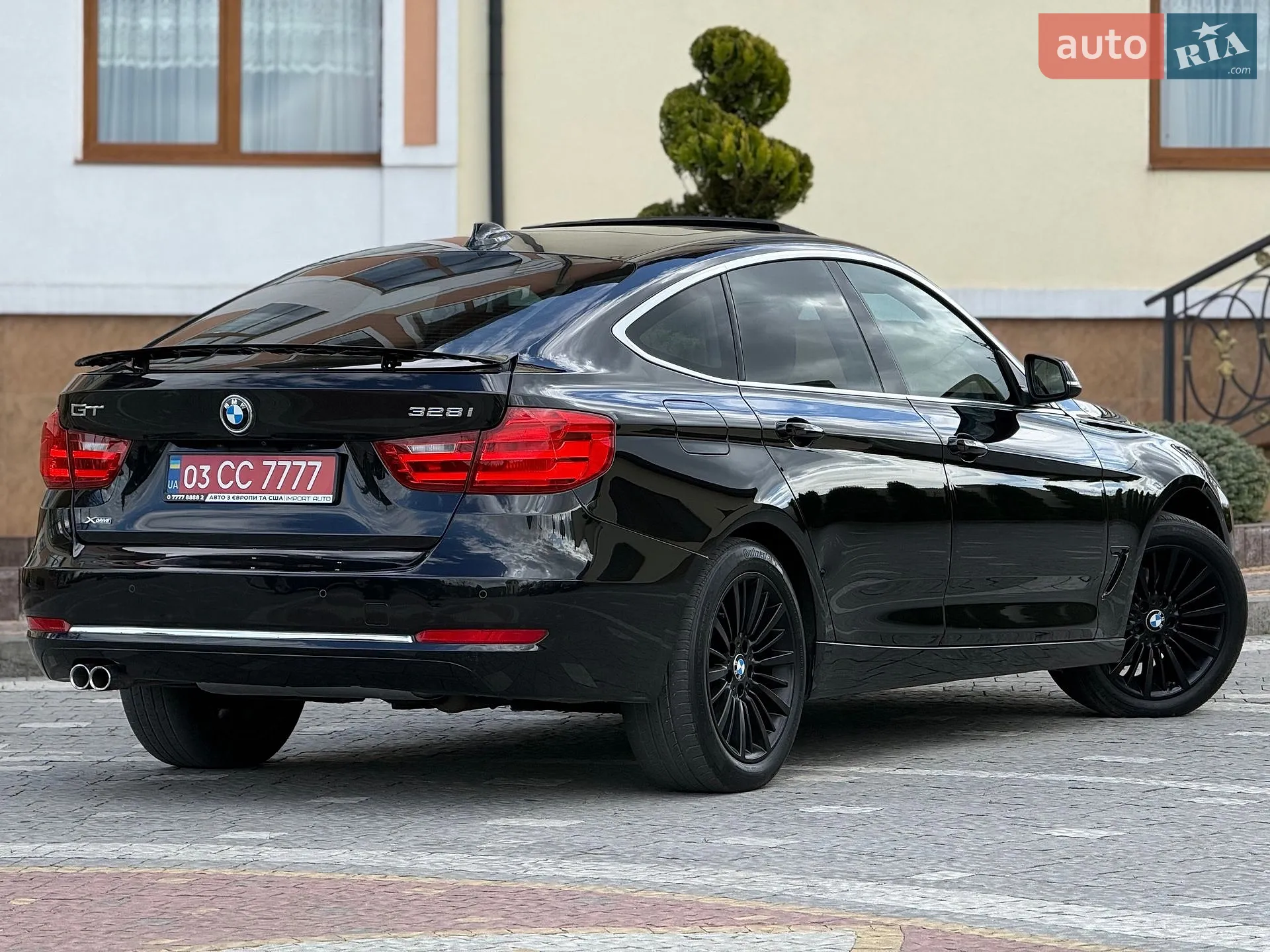 2014 BMW 3er - мініатюра 46