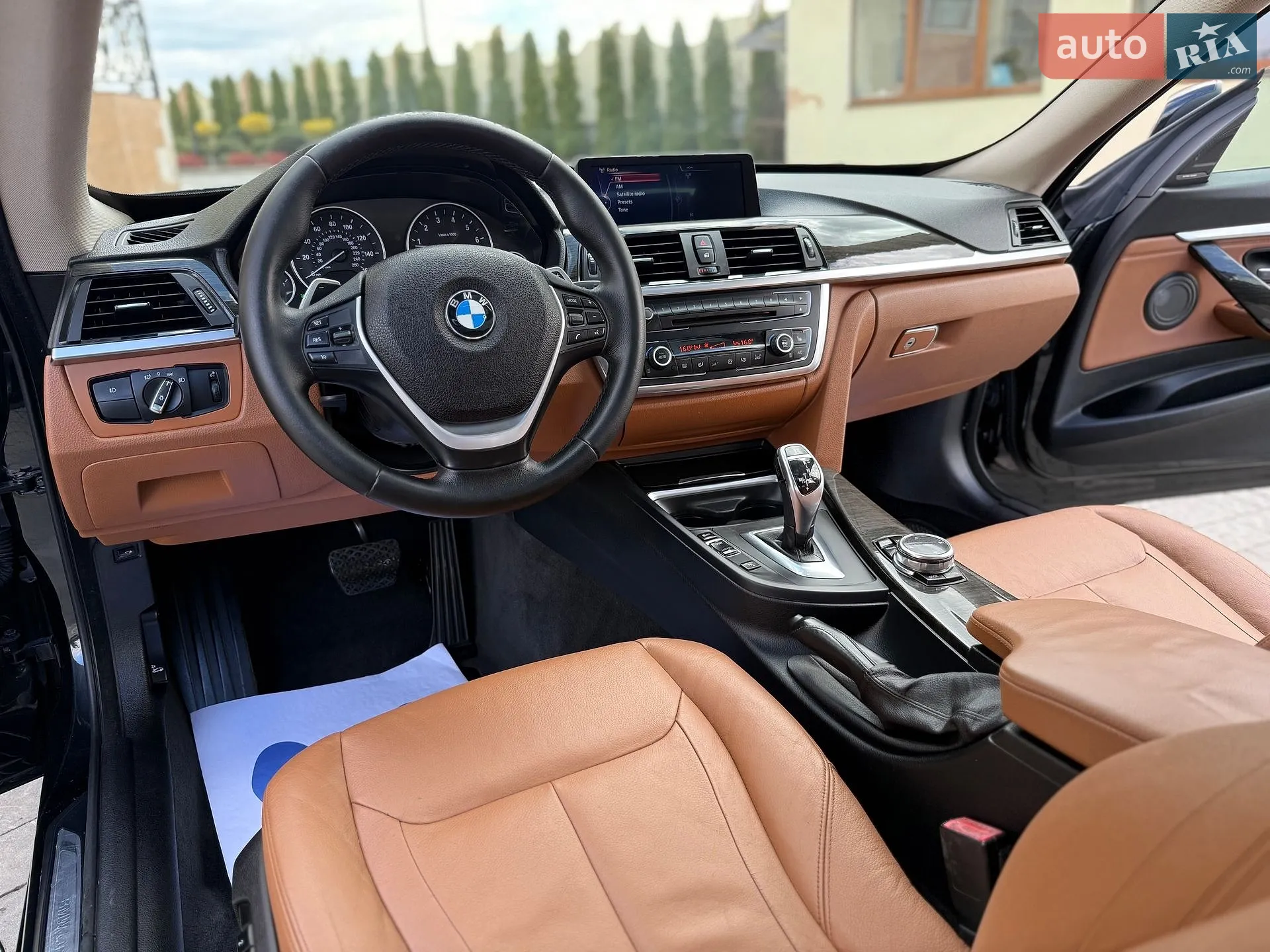 2014 BMW 3er - мініатюра 72