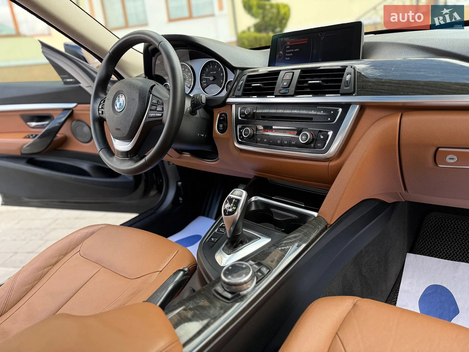 2014 BMW 3er - мініатюра 78