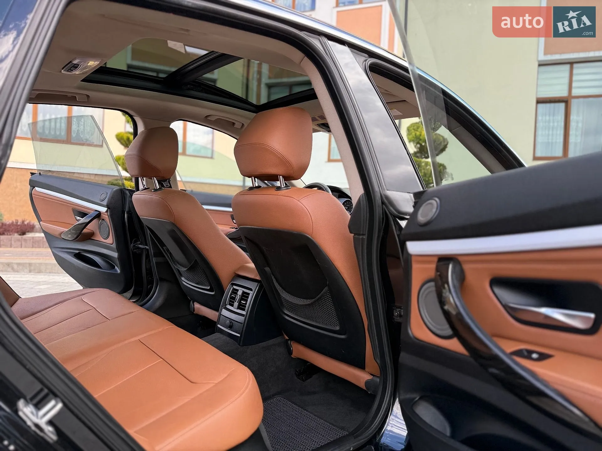 2014 BMW 3er - мініатюра 90