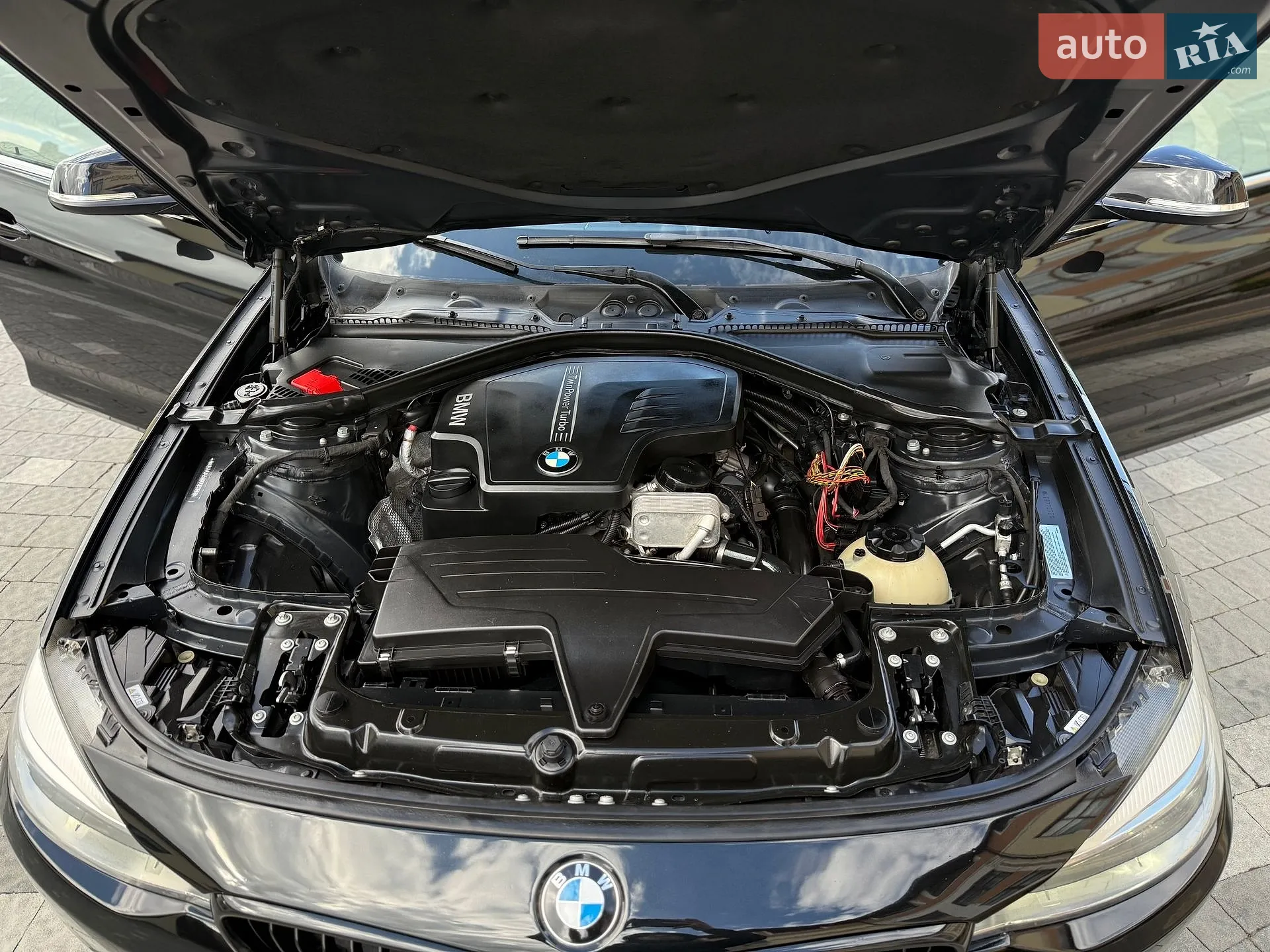 2014 BMW 3er - мініатюра 100
