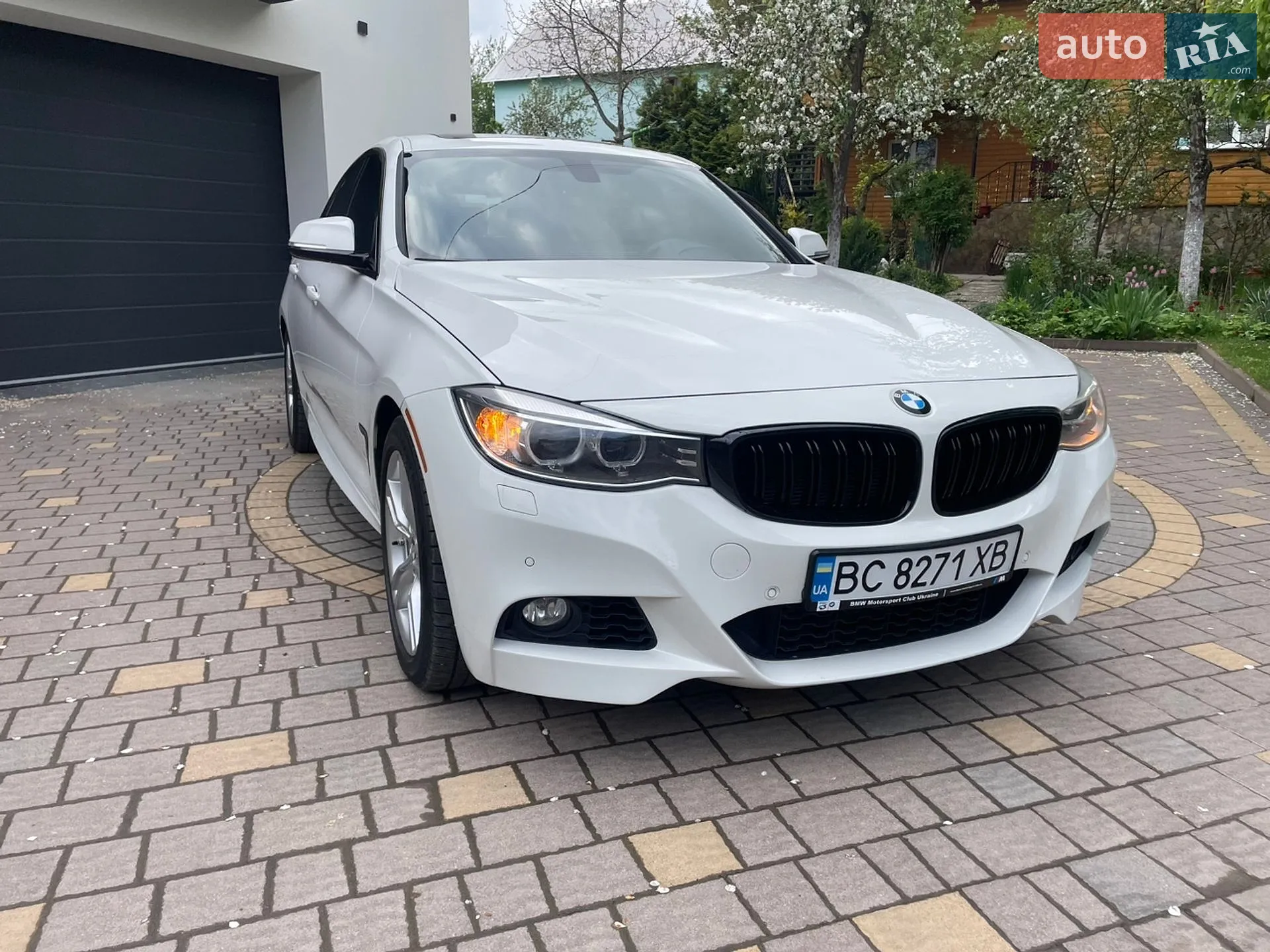 2014 BMW 3er - мініатюра 3