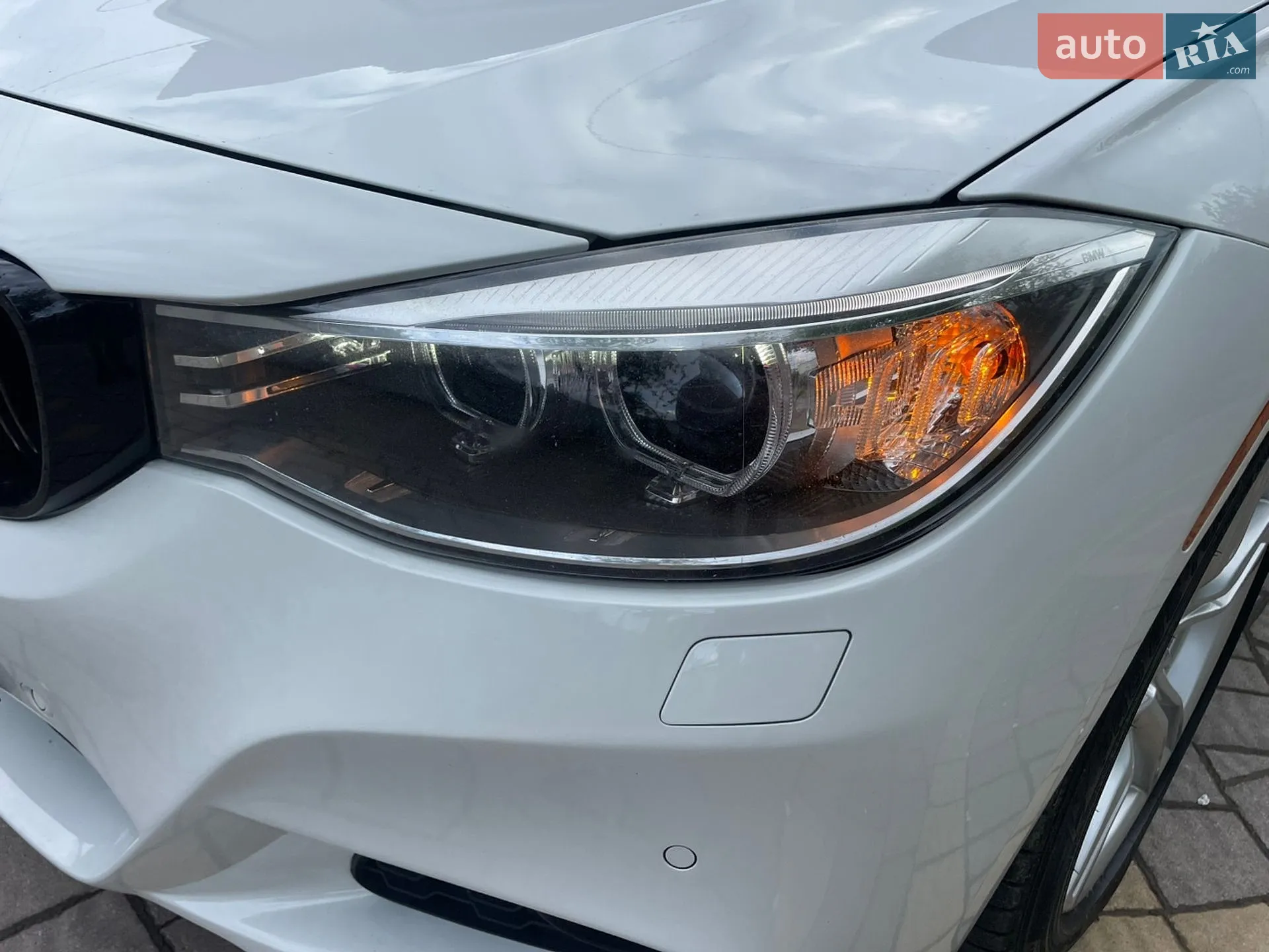 2014 BMW 3er - мініатюра 20
