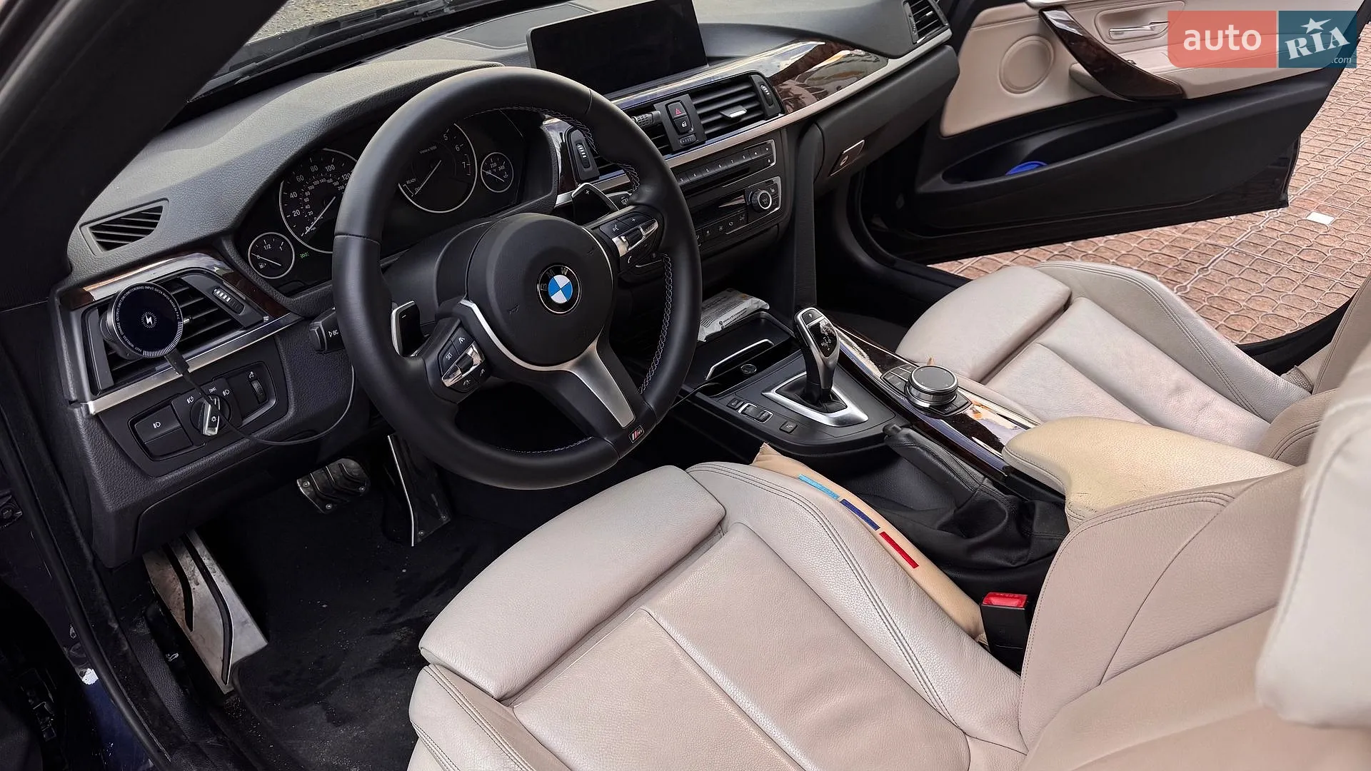 2015 BMW 3er - мініатюра 12