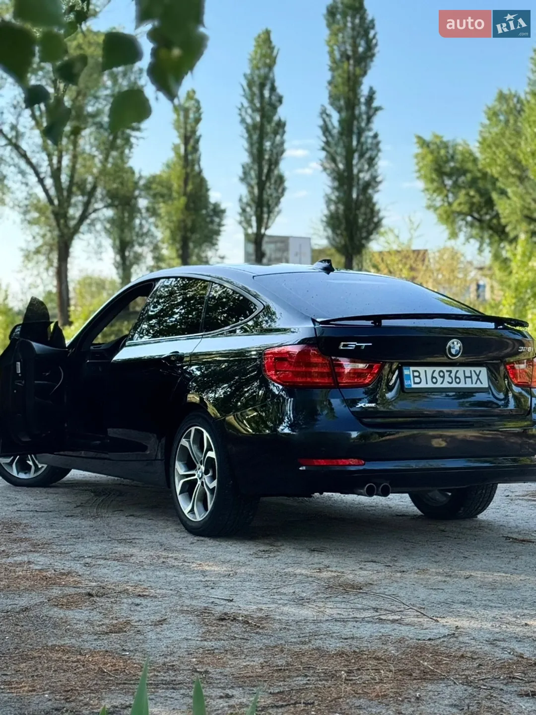 2014 BMW 3er - мініатюра 8