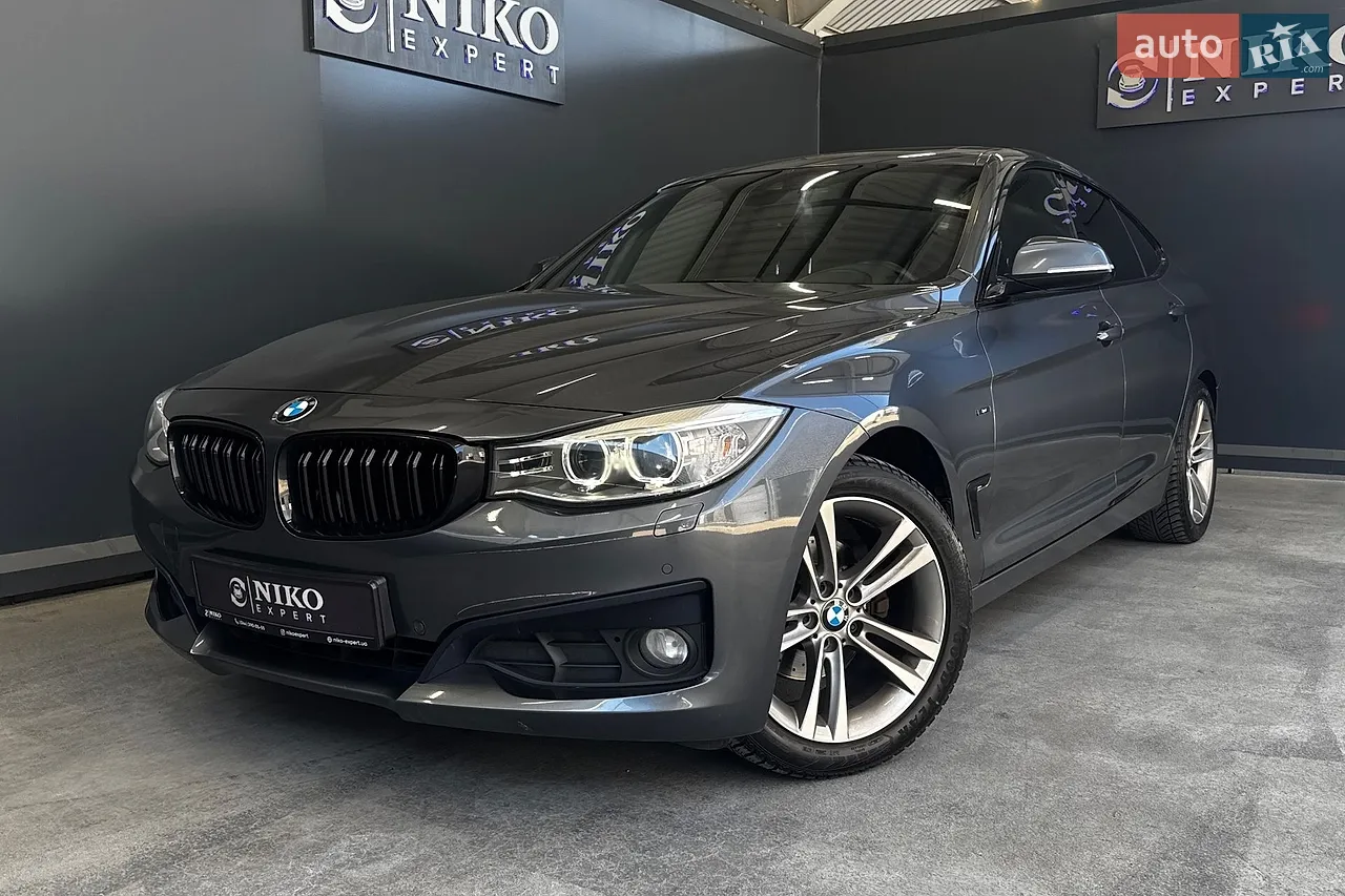 2015 BMW 3er - мініатюра 50