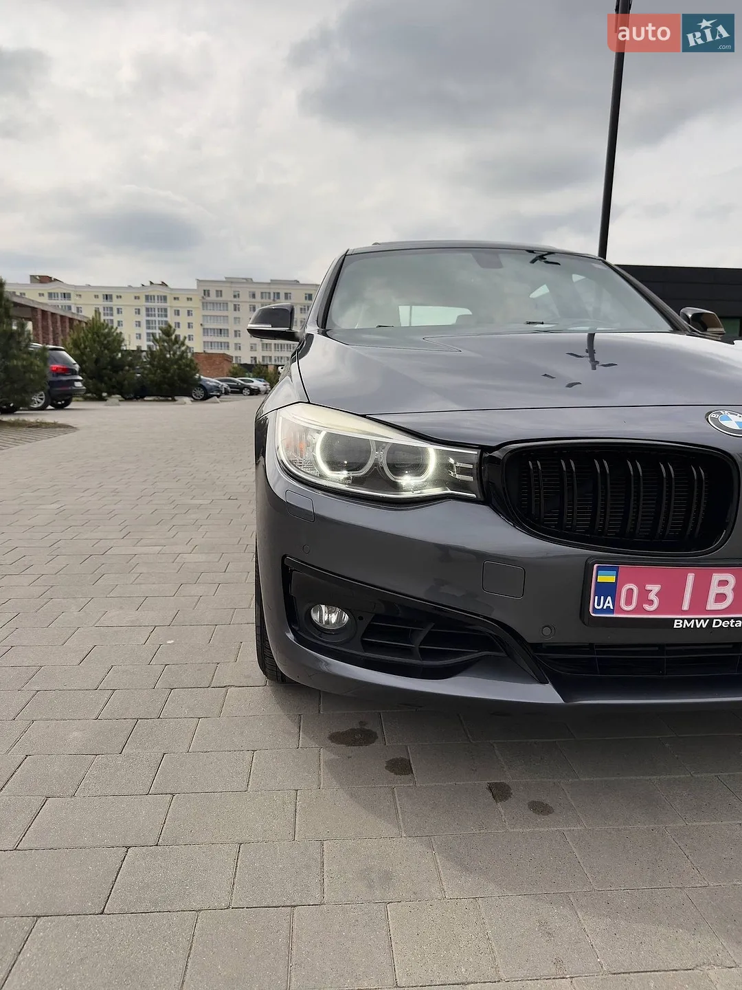2015 BMW 3er - мініатюра 3