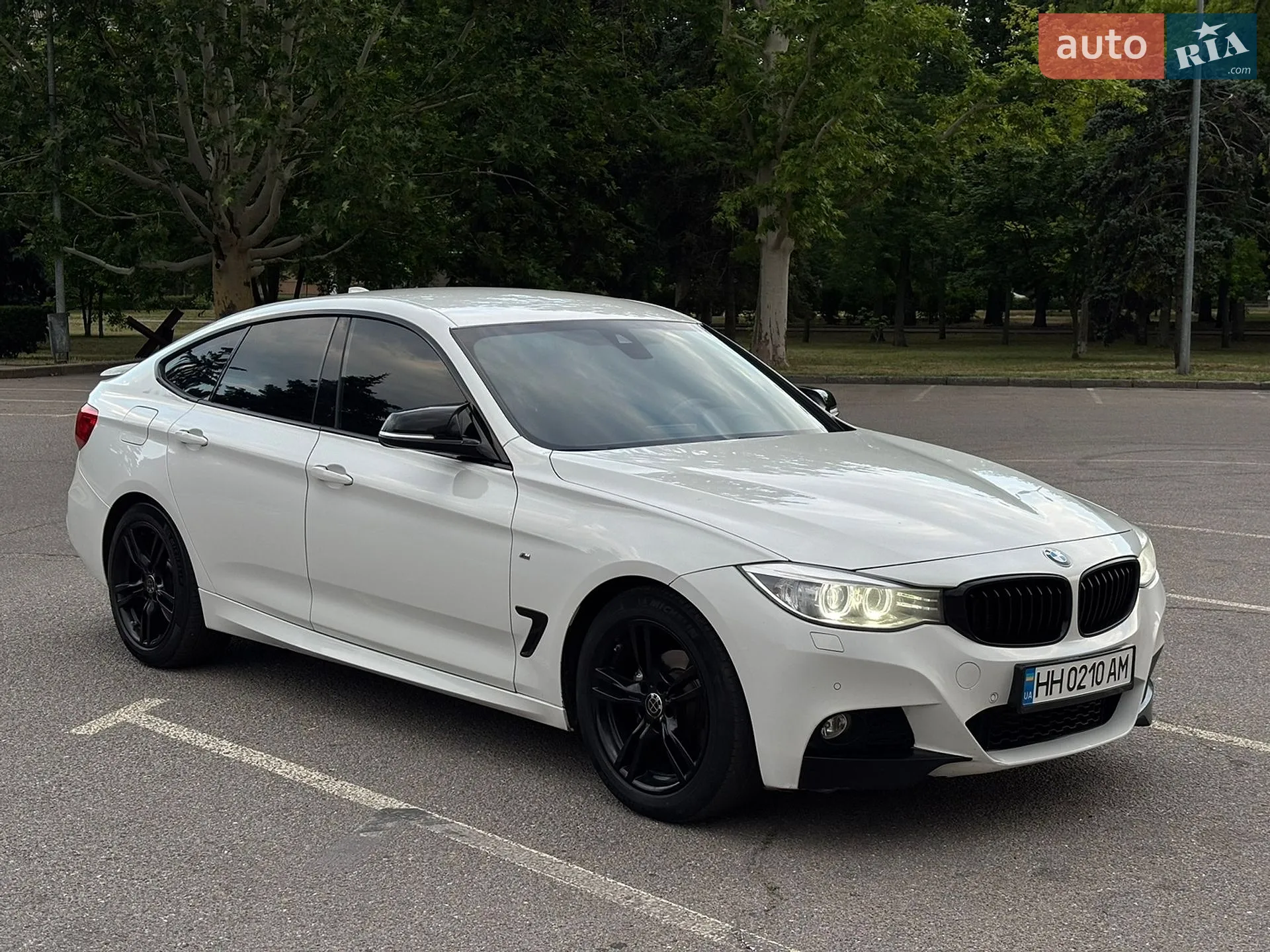 2015 BMW 3er - мініатюра 2