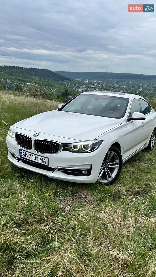 2016 BMW 3er - мініатюра 23