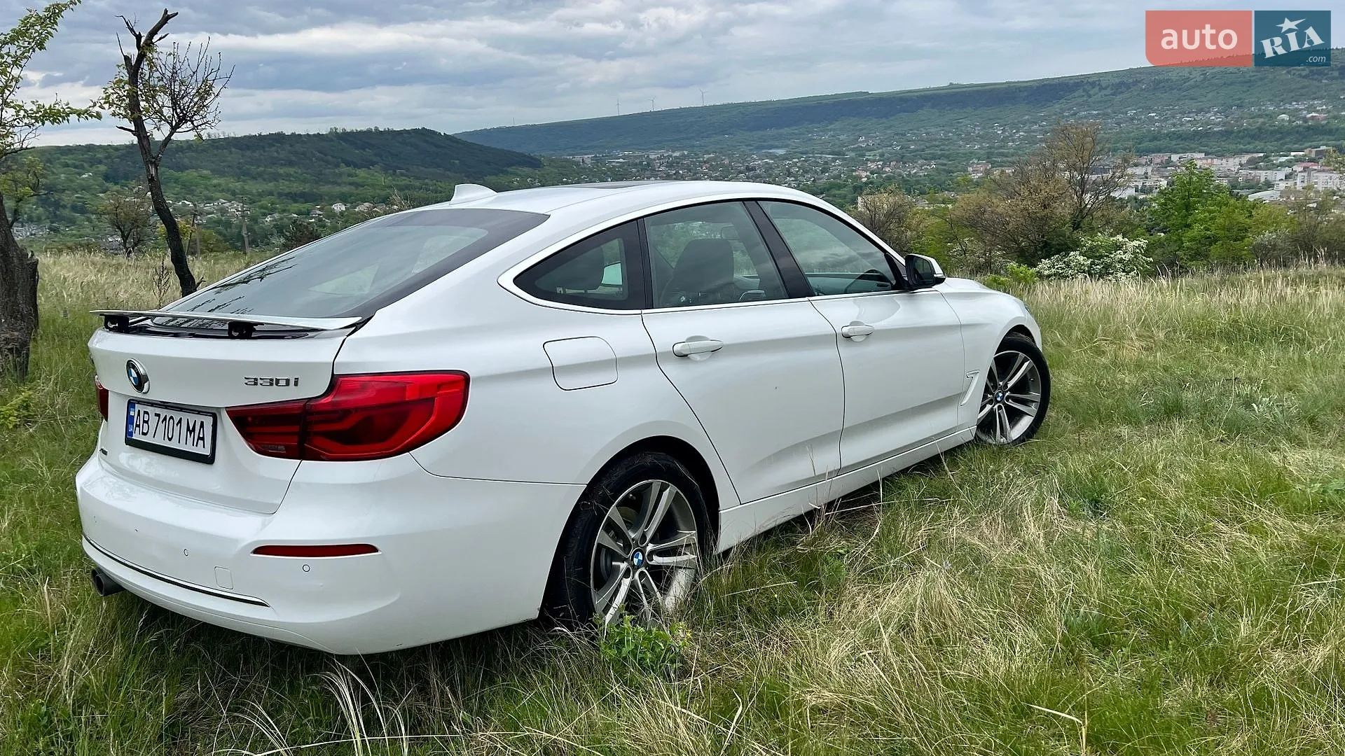 2017 BMW 3er - мініатюра 8