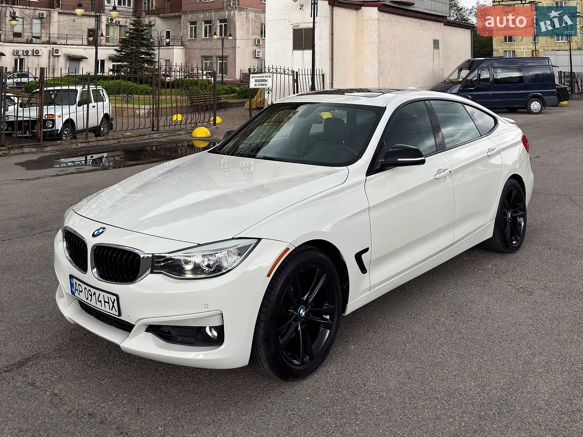 2015 BMW 3er - фото 1