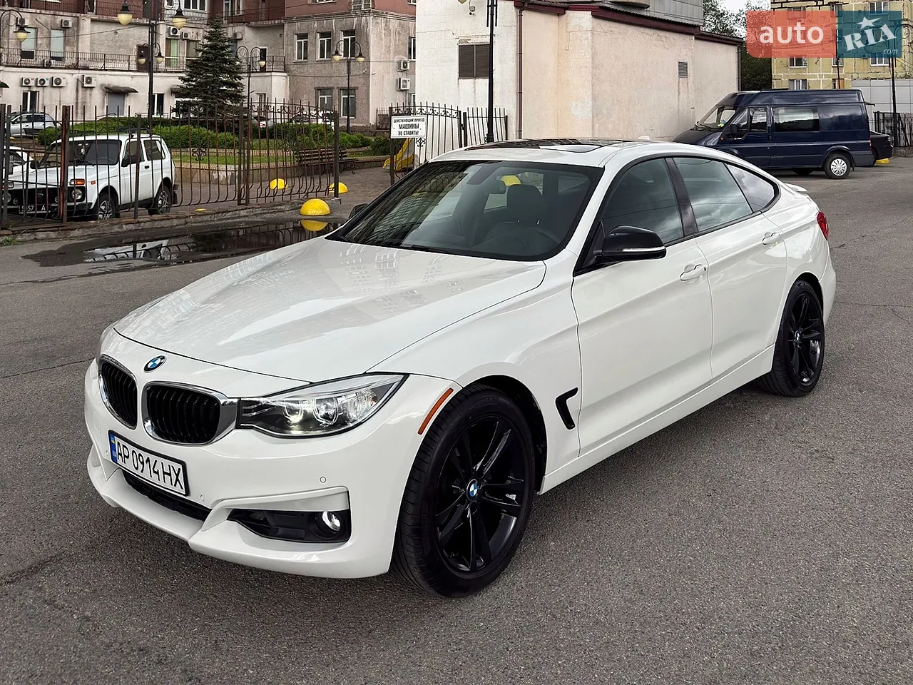 2016 BMW 3er - мініатюра 27