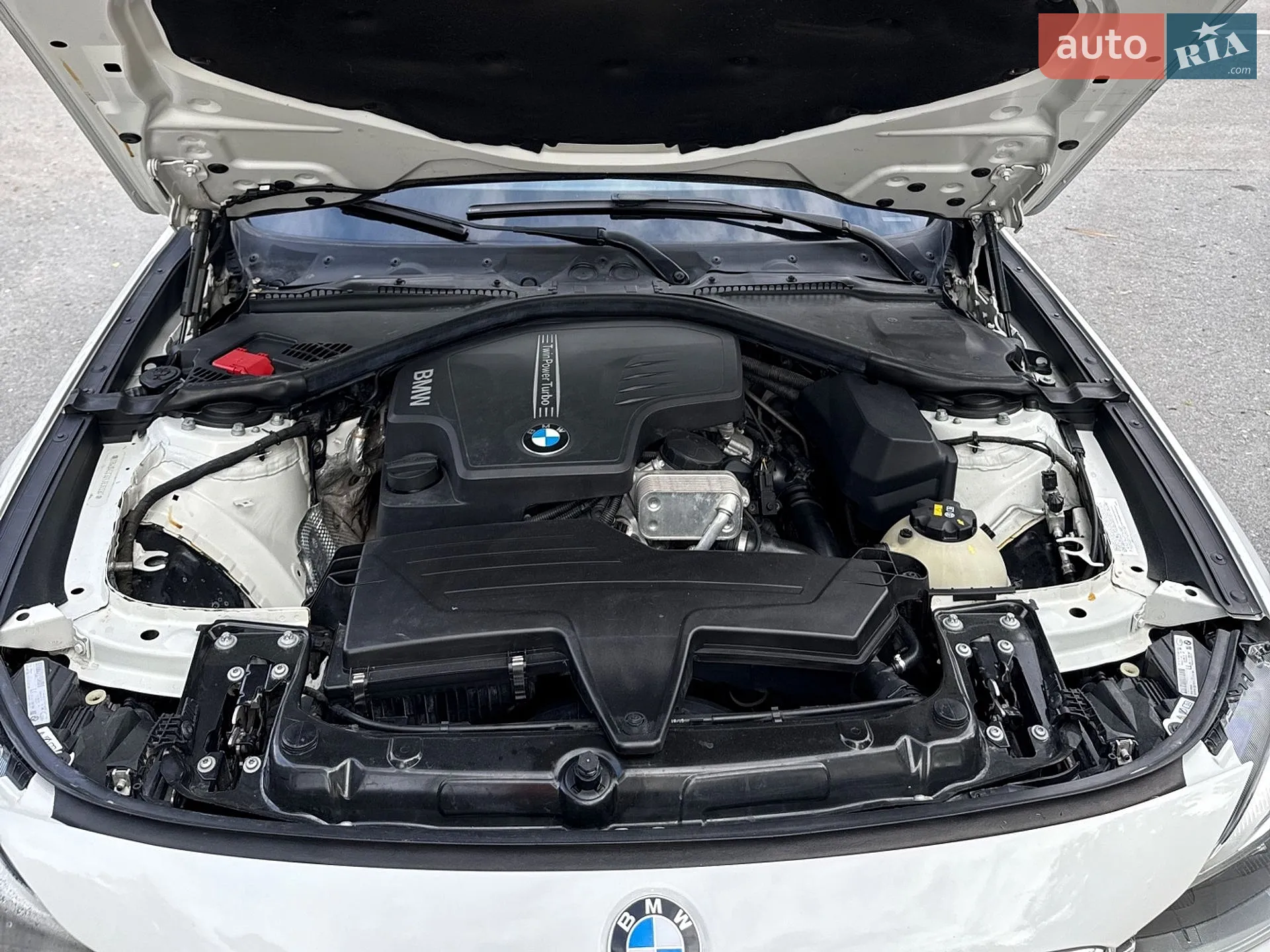 2015 BMW 3er - мініатюра 20