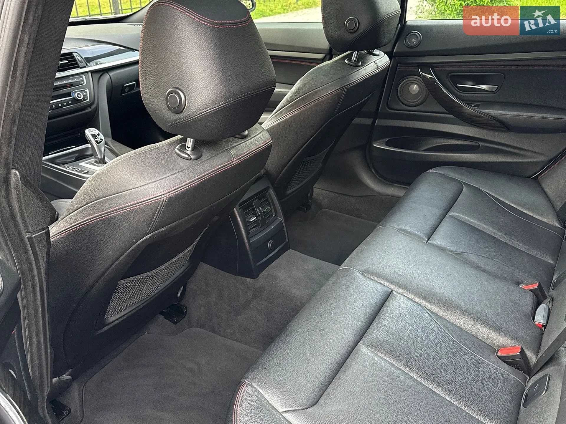 2015 BMW 3er - мініатюра 16