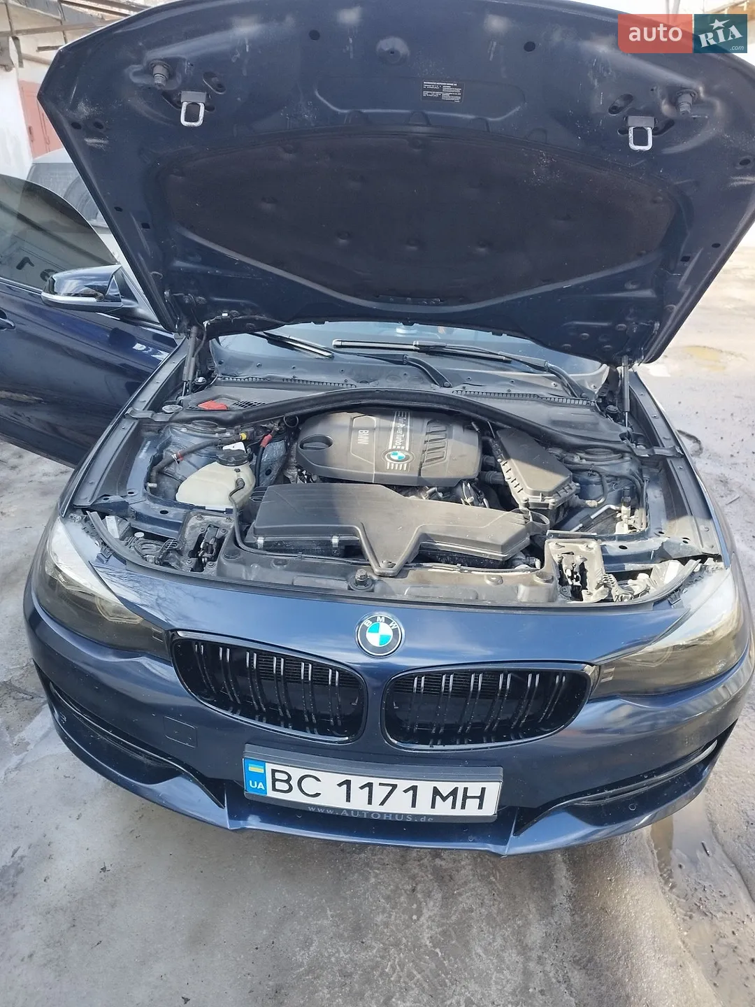 2013 BMW 3er - мініатюра 10