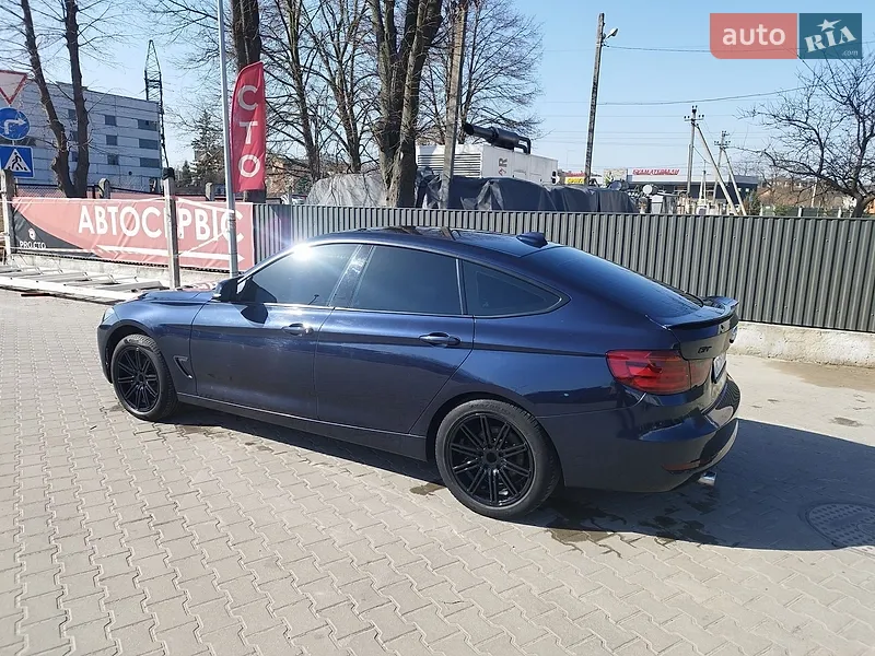 BMW 3 Series GT
