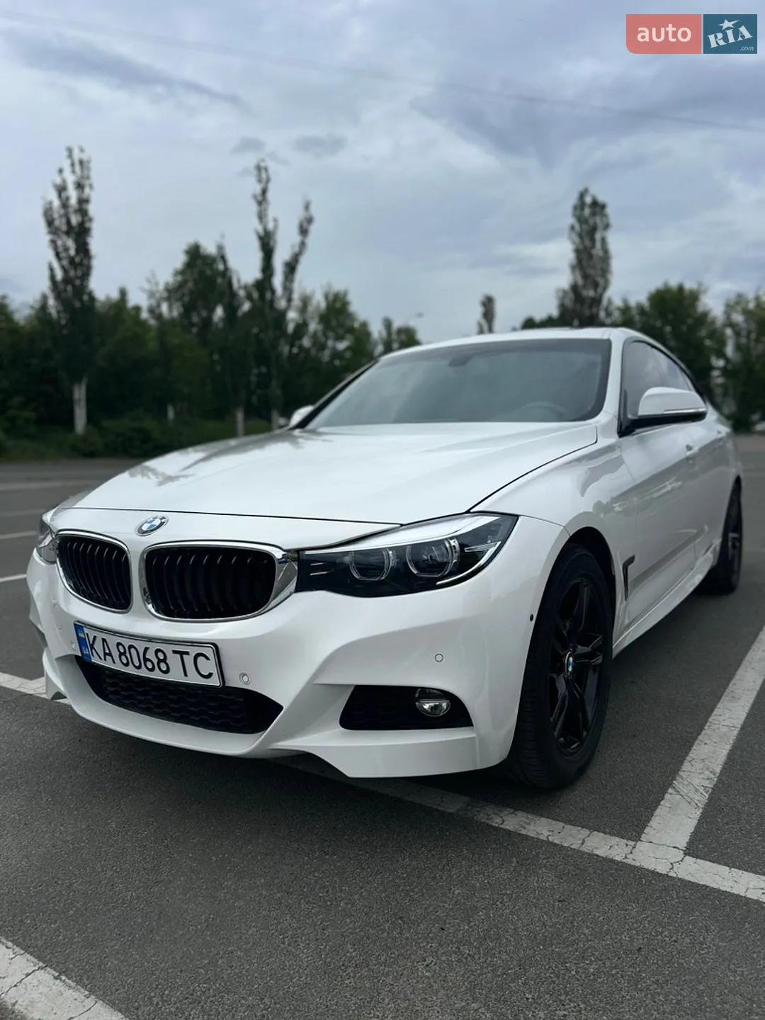 2017 BMW 3er - мініатюра 3