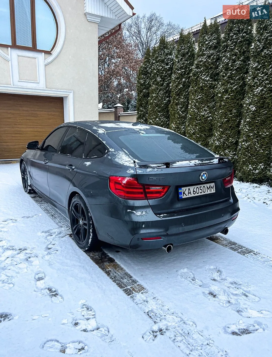2015 BMW 3er - мініатюра 3