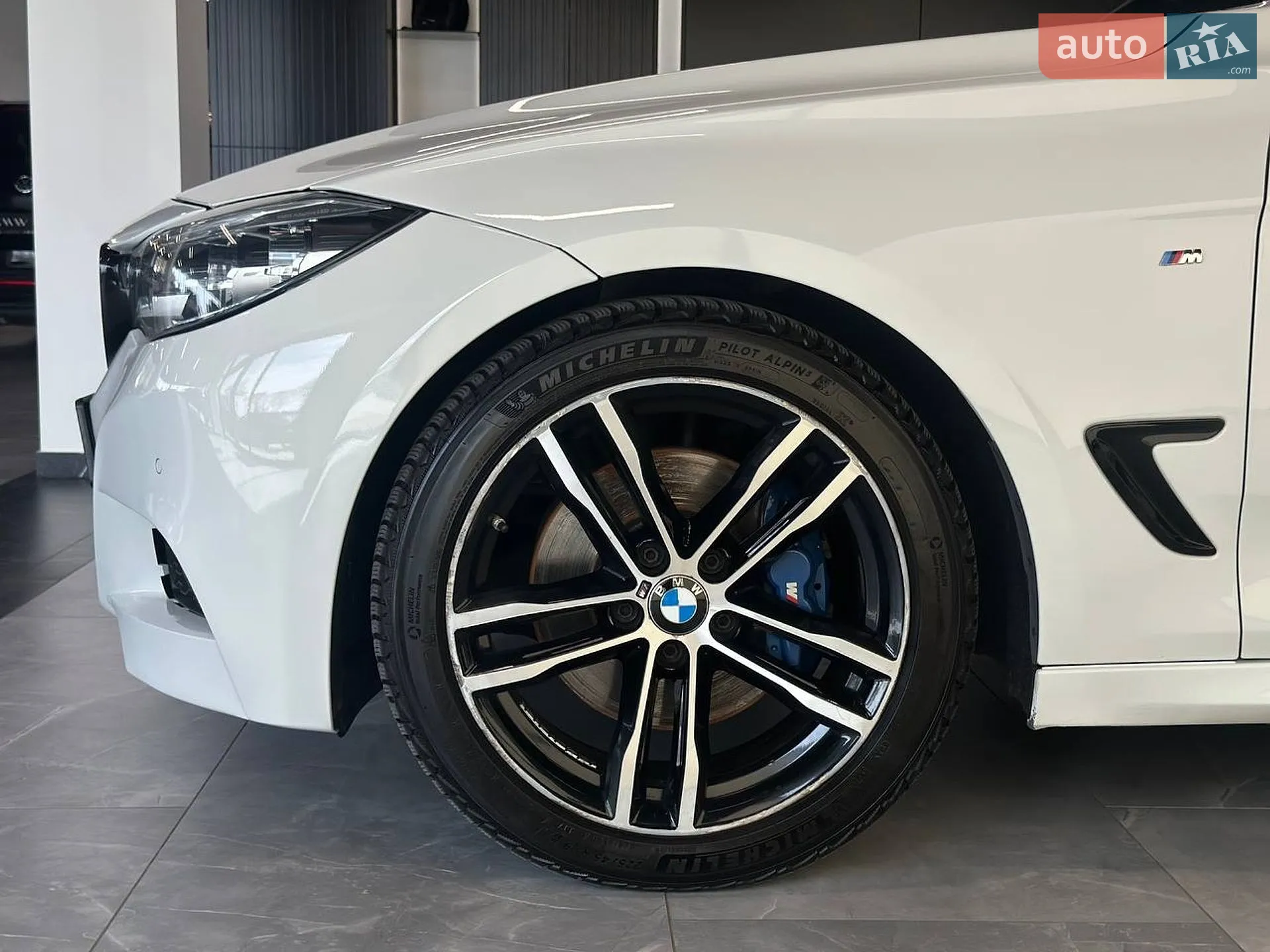 2017 BMW 3er - мініатюра 6