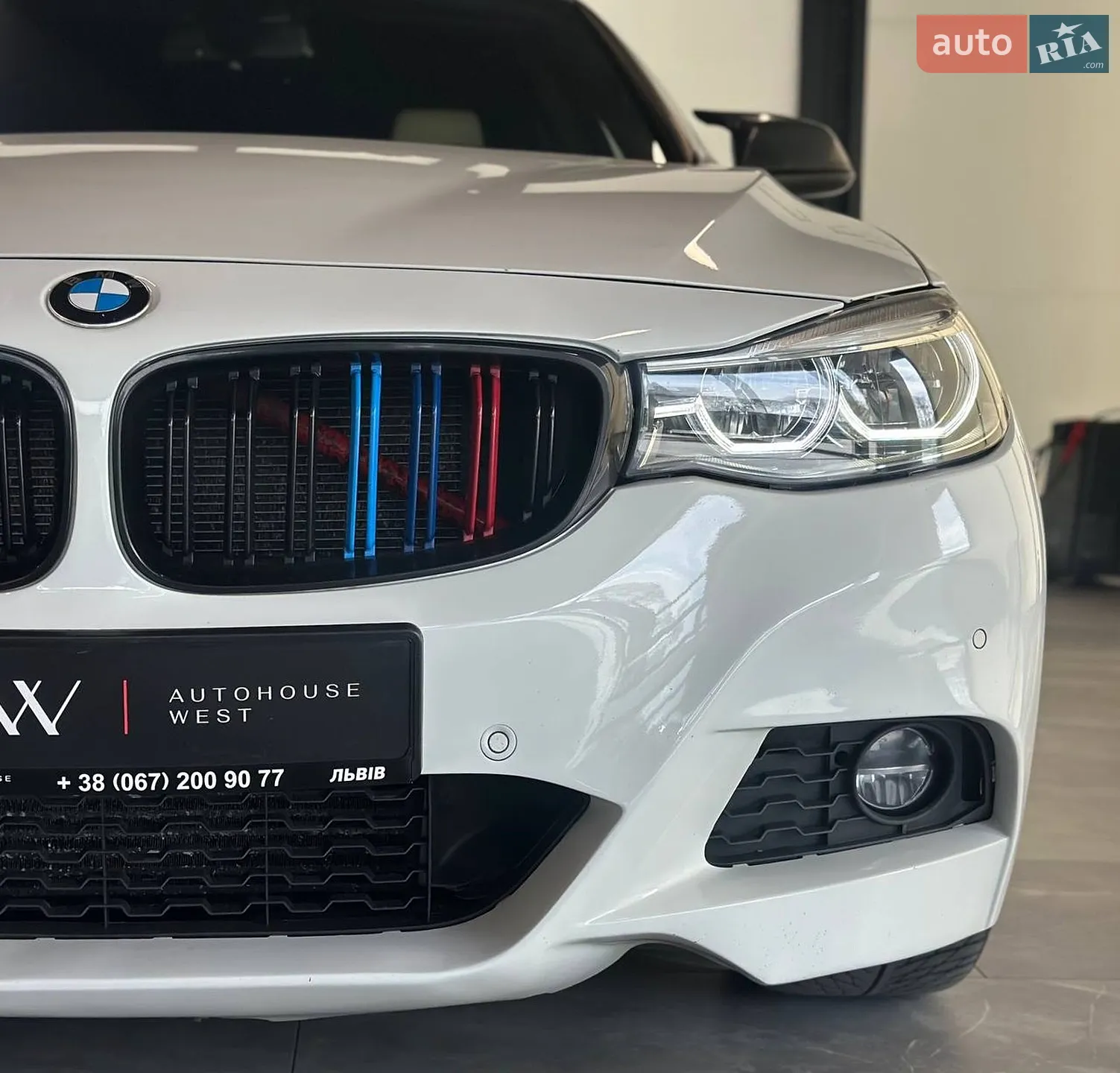 2017 BMW 3er - мініатюра 4
