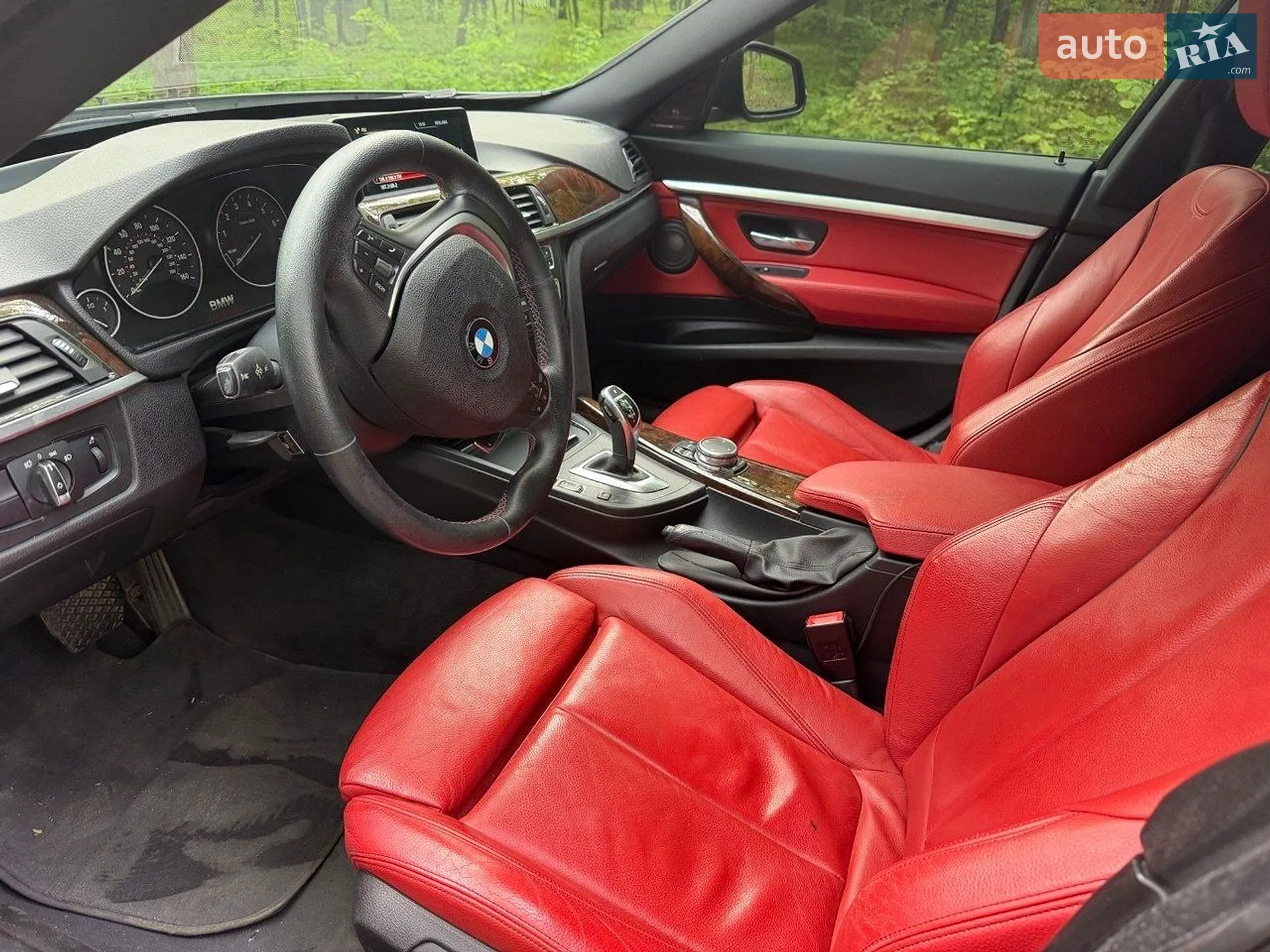 2016 BMW 3er - мініатюра 10