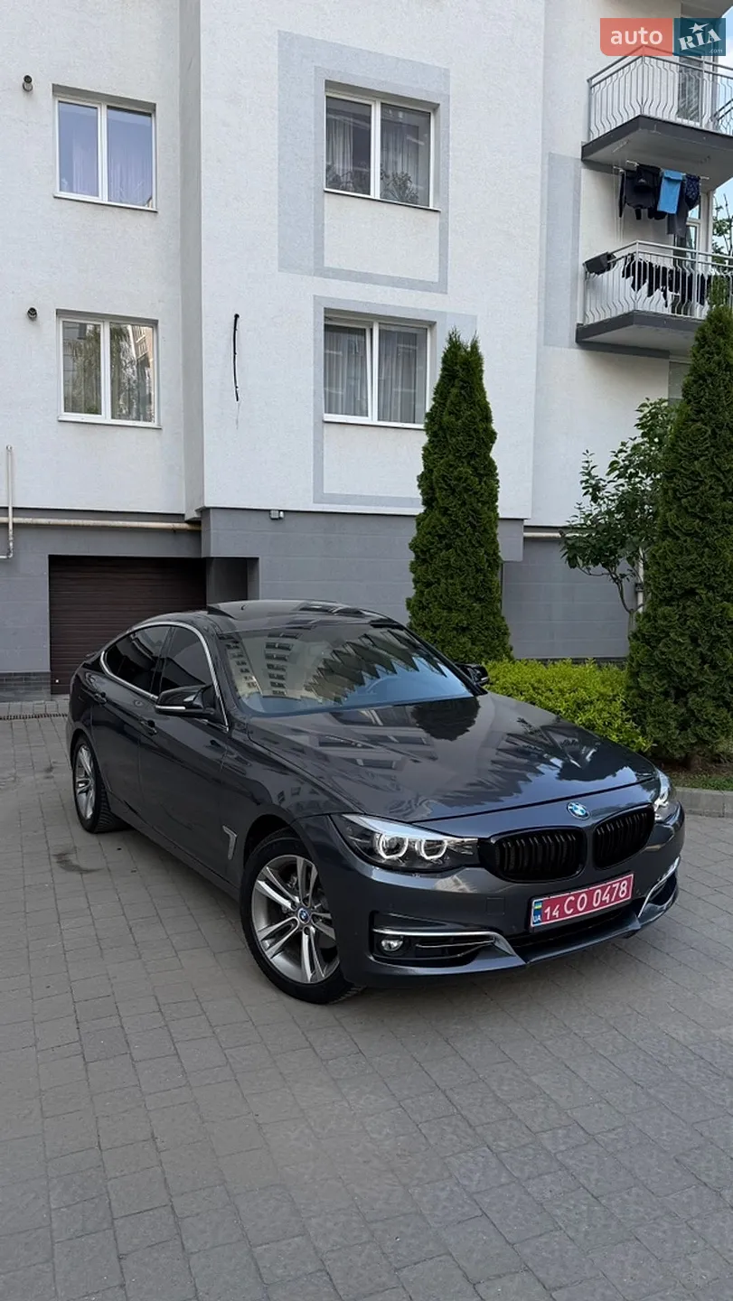 2016 BMW 3er - мініатюра 2