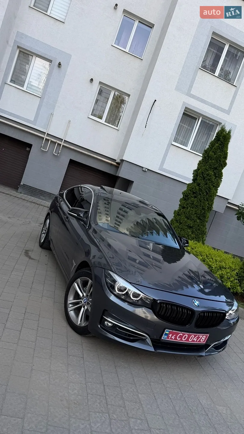 2016 BMW 3er - мініатюра 5