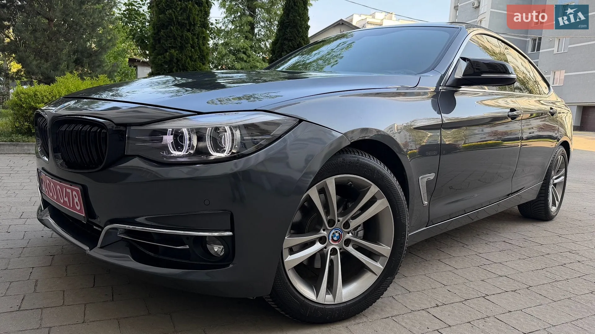 2016 BMW 3er - мініатюра 33