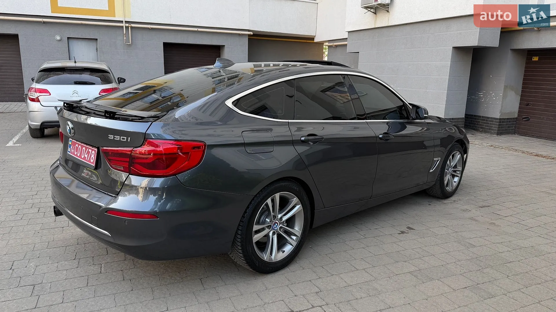 2016 BMW 3er - мініатюра 21