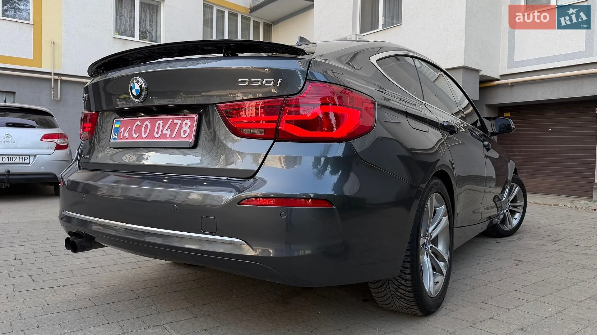 2016 BMW 3er - мініатюра 26
