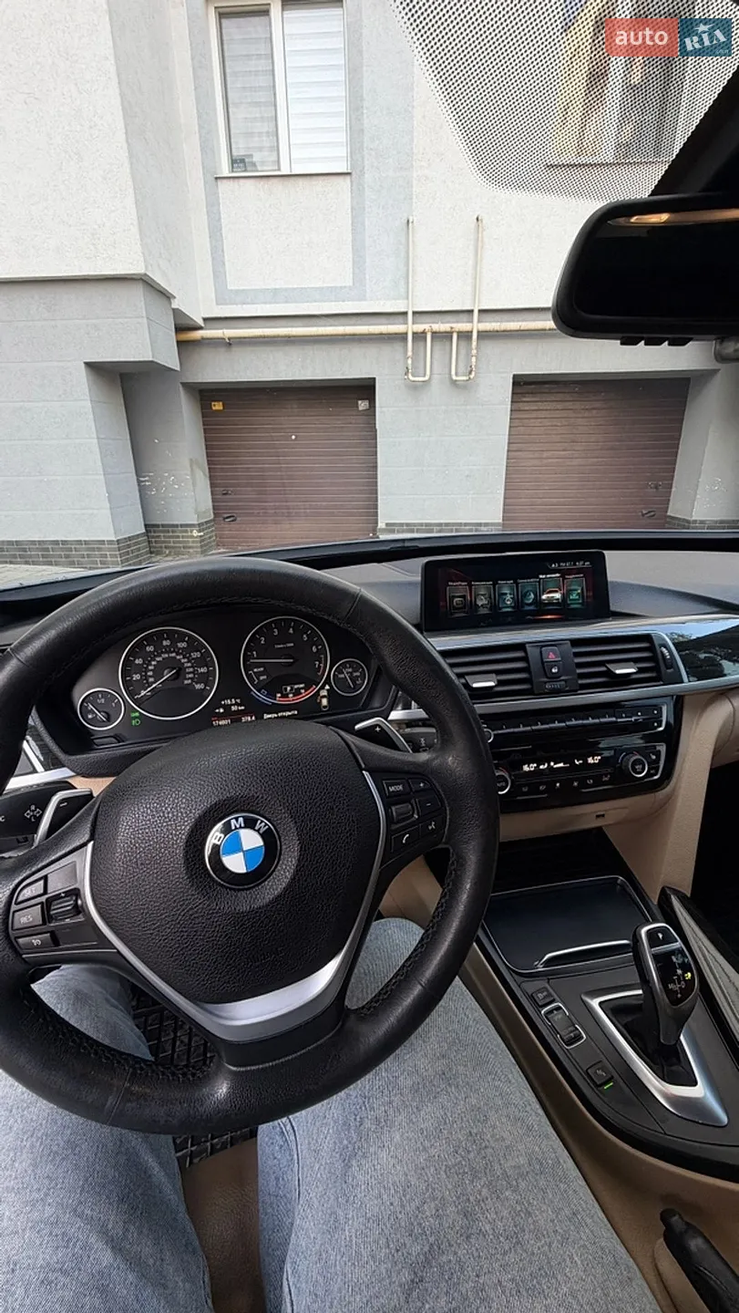 2016 BMW 3er - мініатюра 38