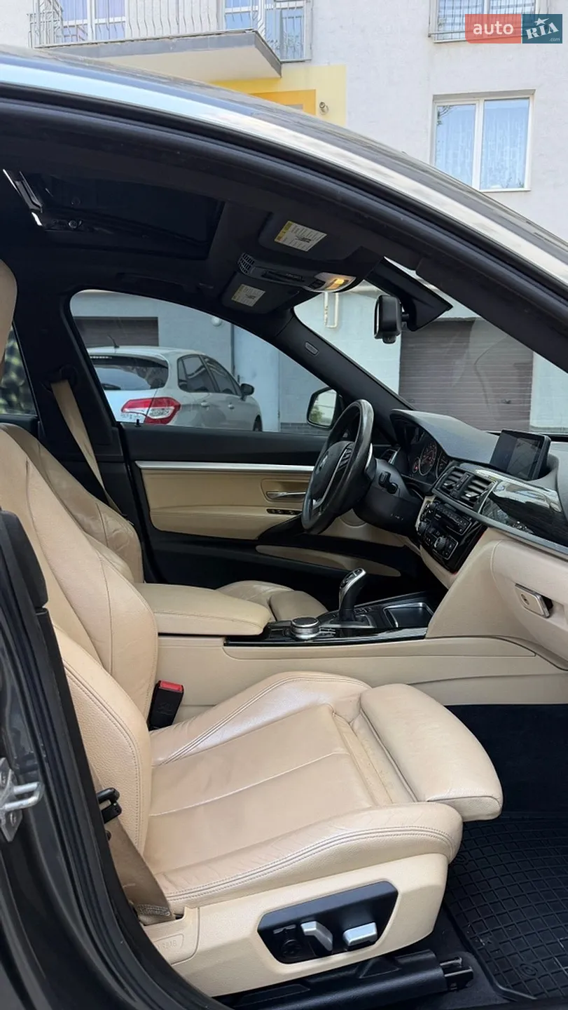 2016 BMW 3er - мініатюра 45