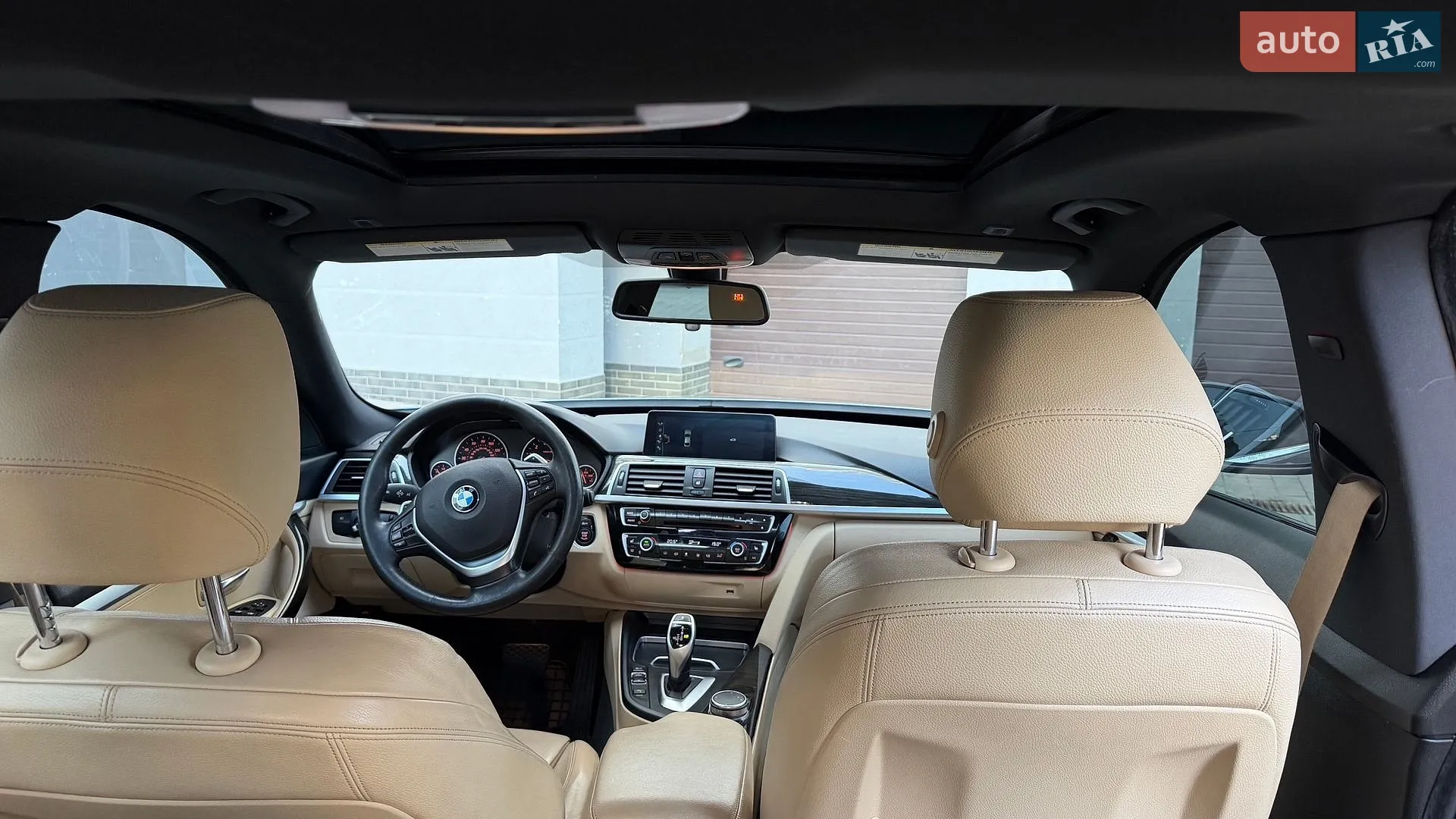 2016 BMW 3er - мініатюра 50