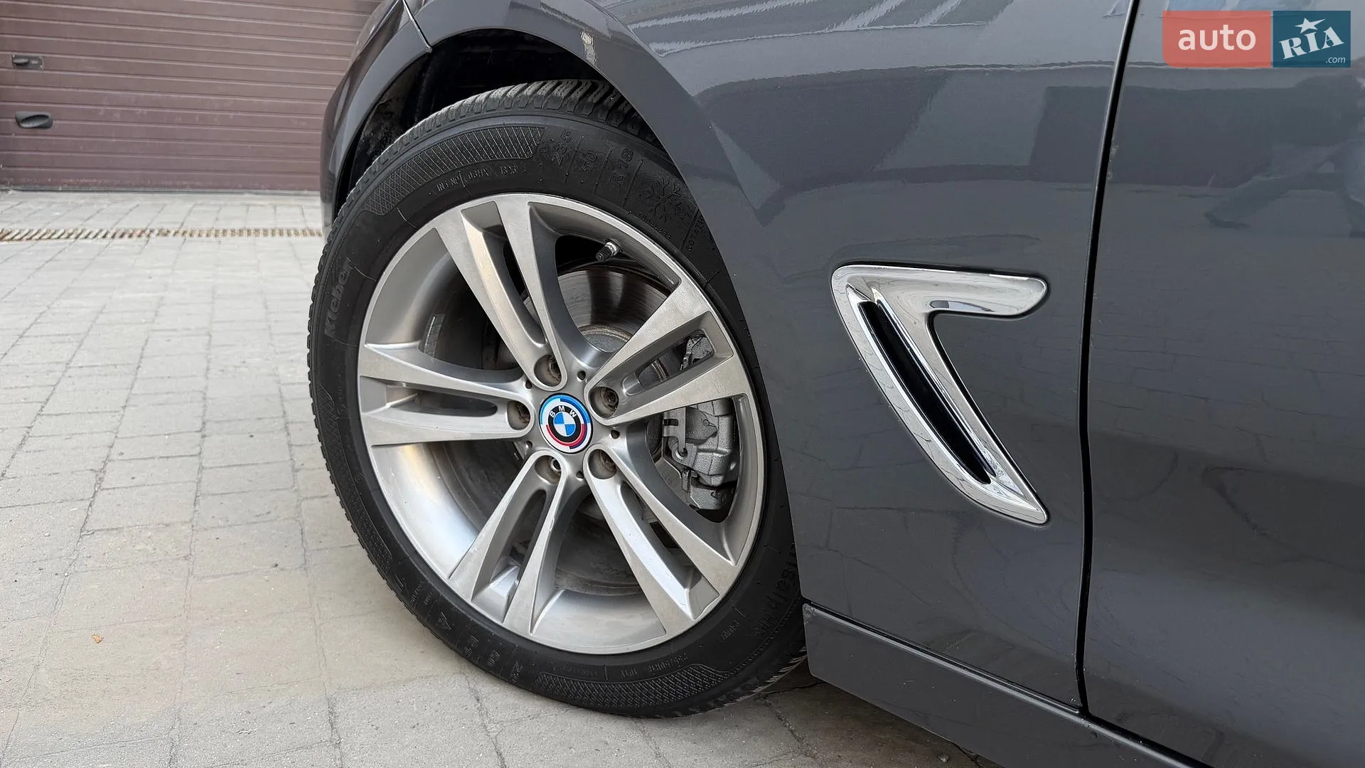 2016 BMW 3er - мініатюра 59