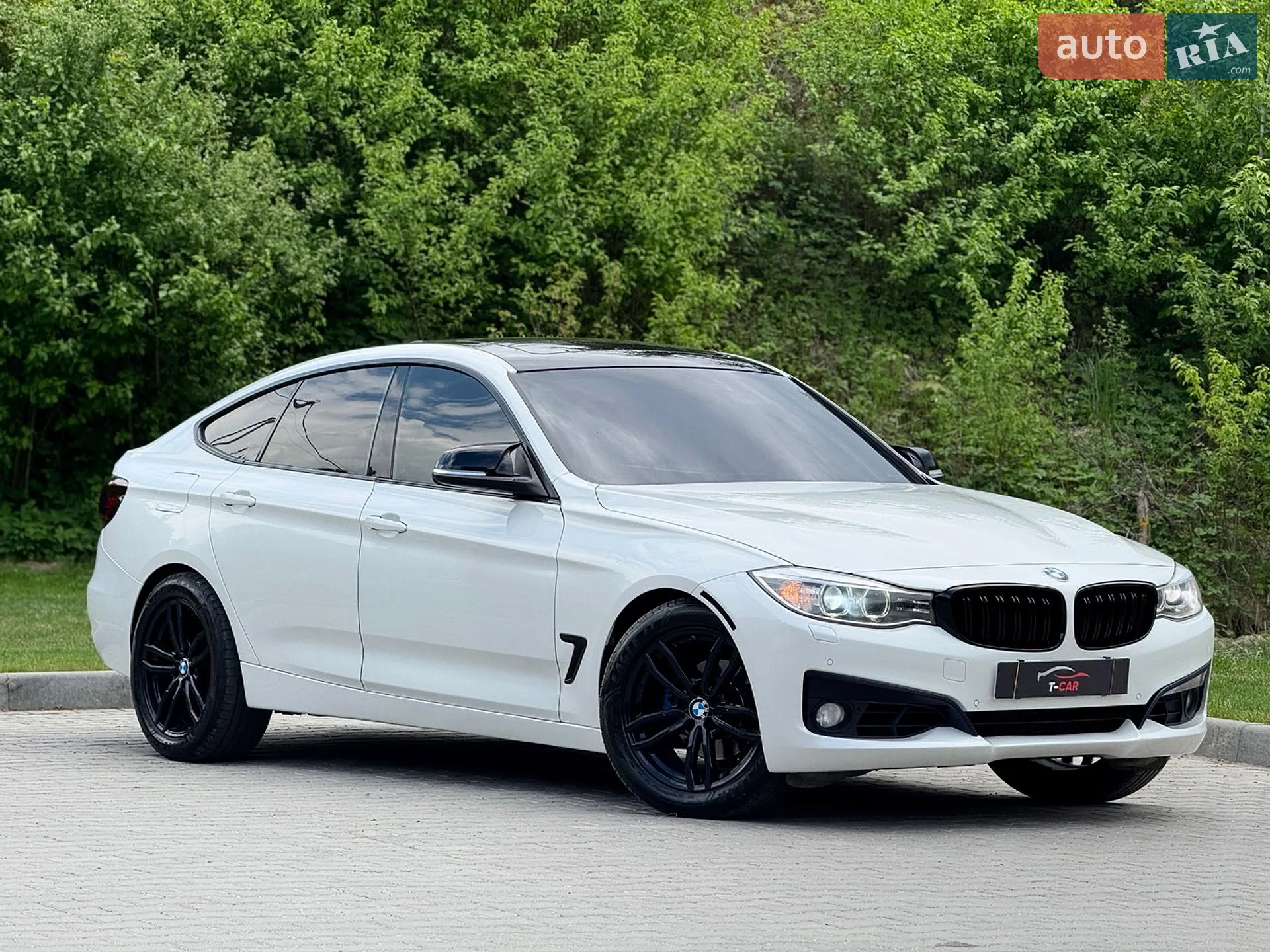 2015 BMW 3er - мініатюра 2