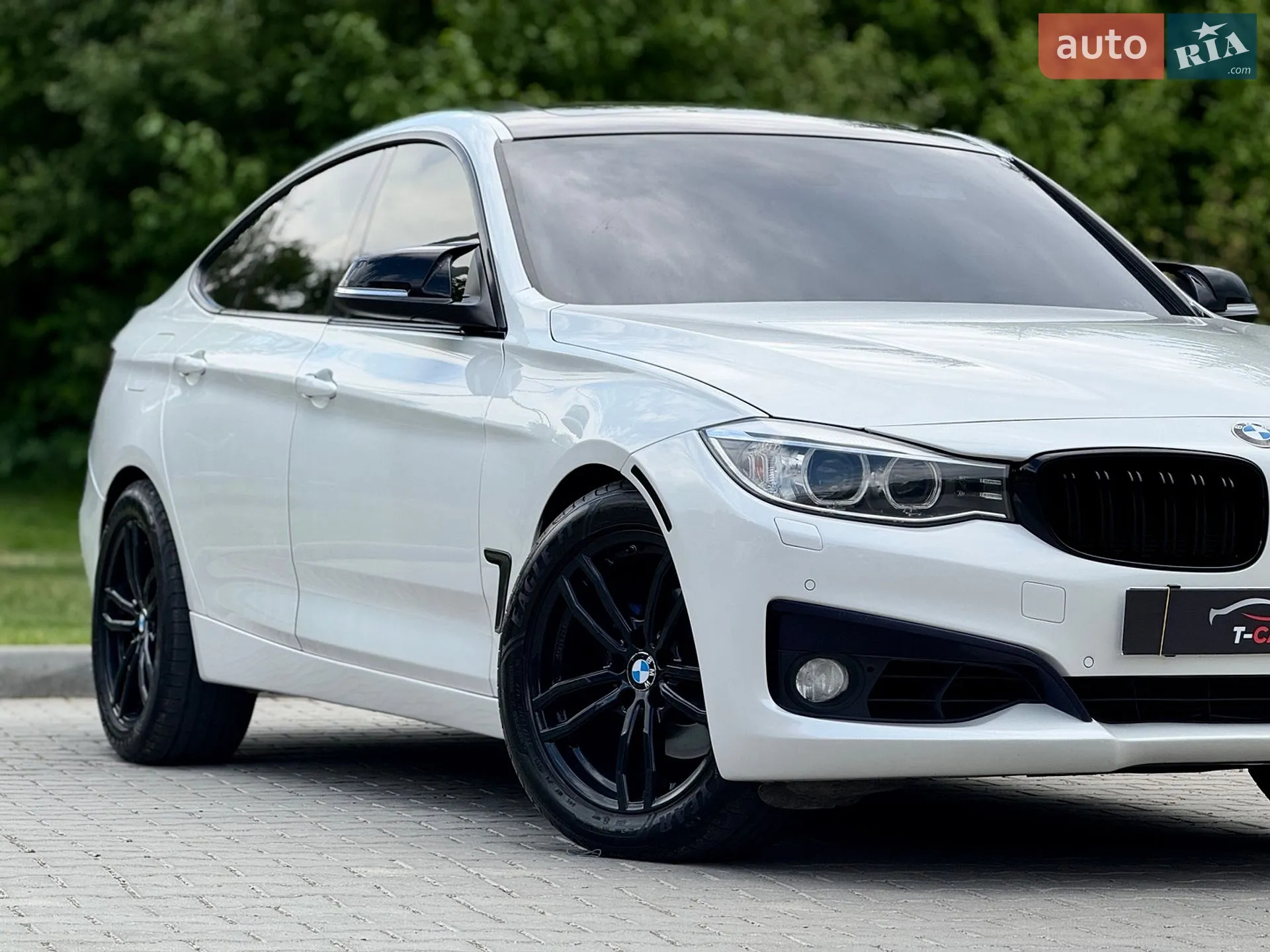2015 BMW 3er - мініатюра 7