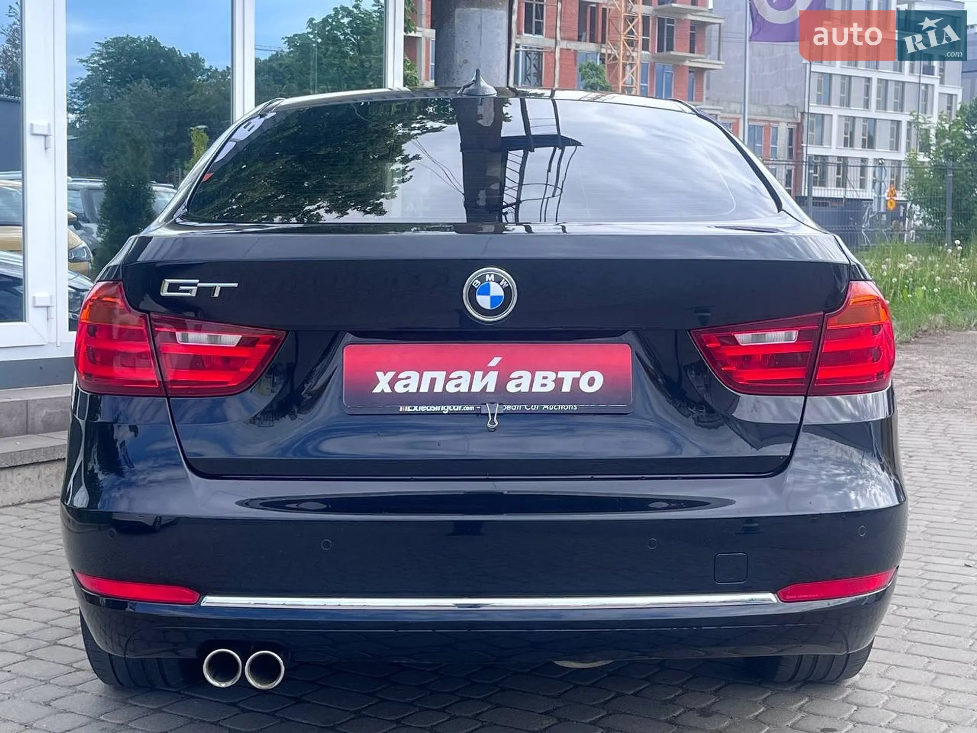 2016 BMW 3er - мініатюра 6