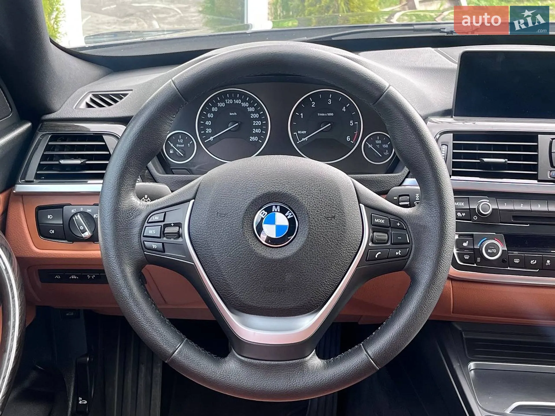 2016 BMW 3er - мініатюра 13