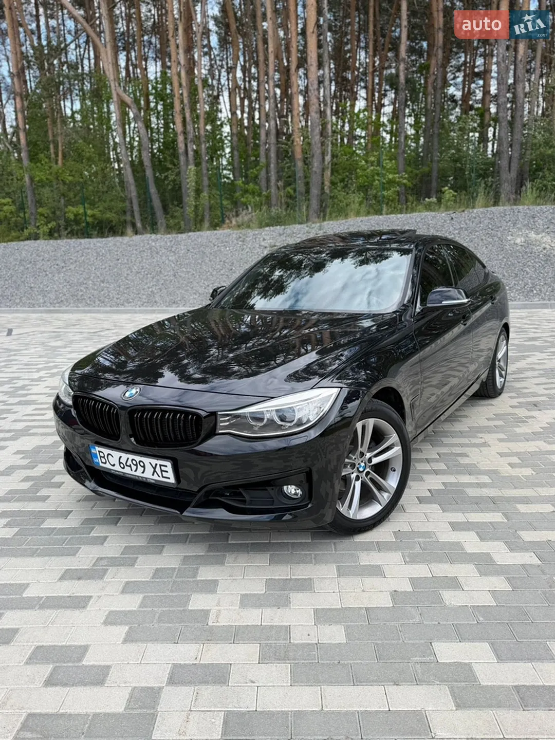 2015 BMW 3er - мініатюра 2