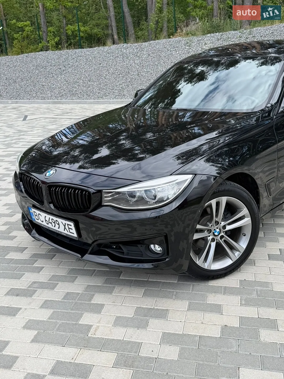 2015 BMW 3er - мініатюра 12