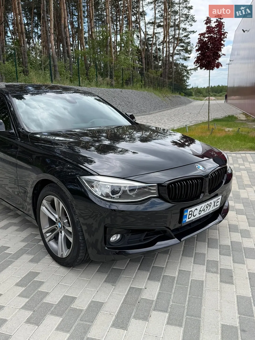 2015 BMW 3er - мініатюра 17